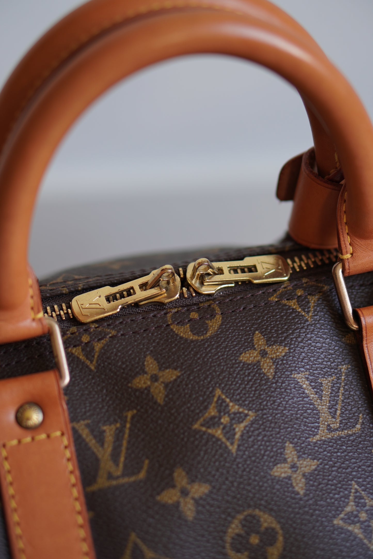 LOUIS VUITTON KEEPALL 50