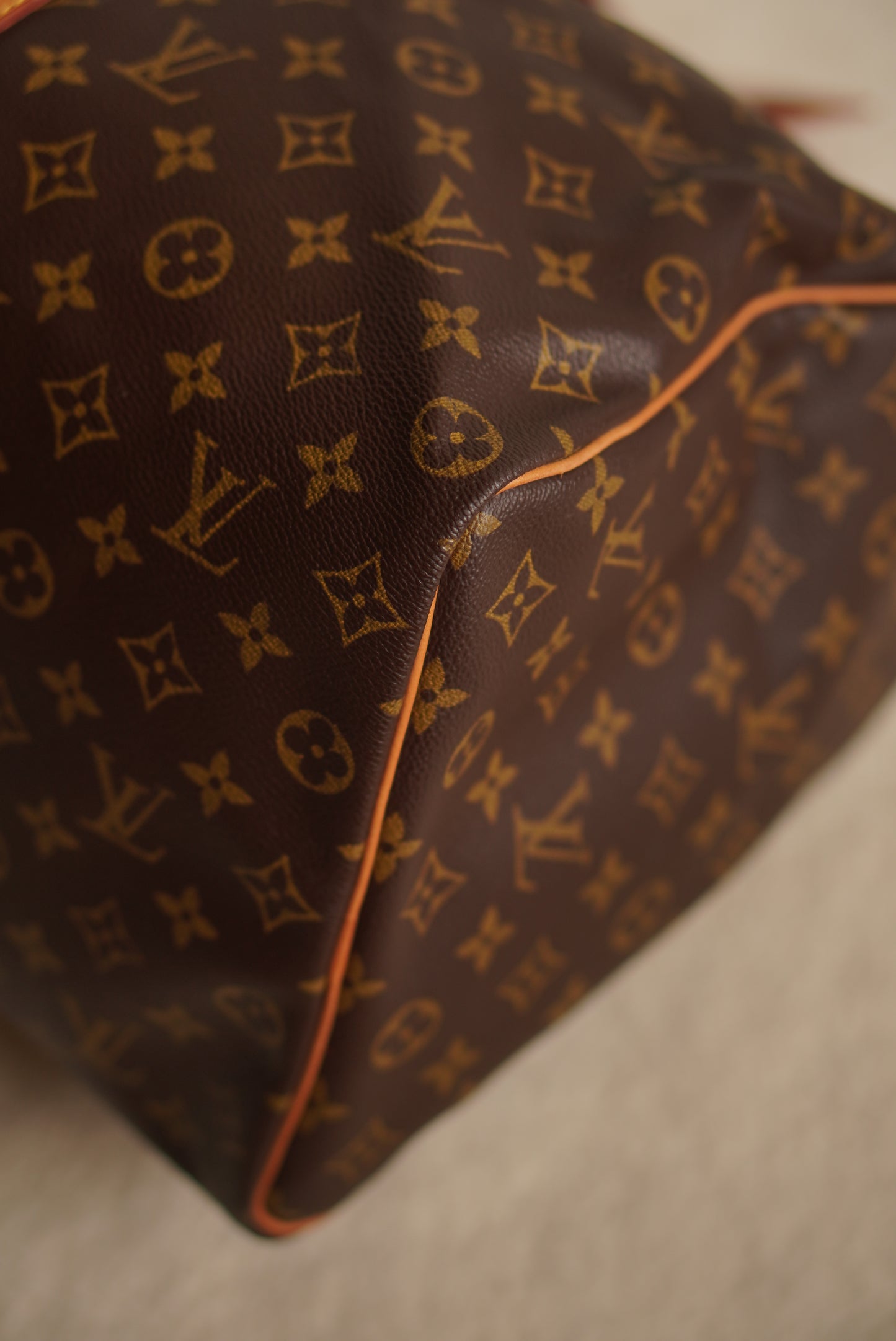 LOUIS VUITTON KEEPALL 50
