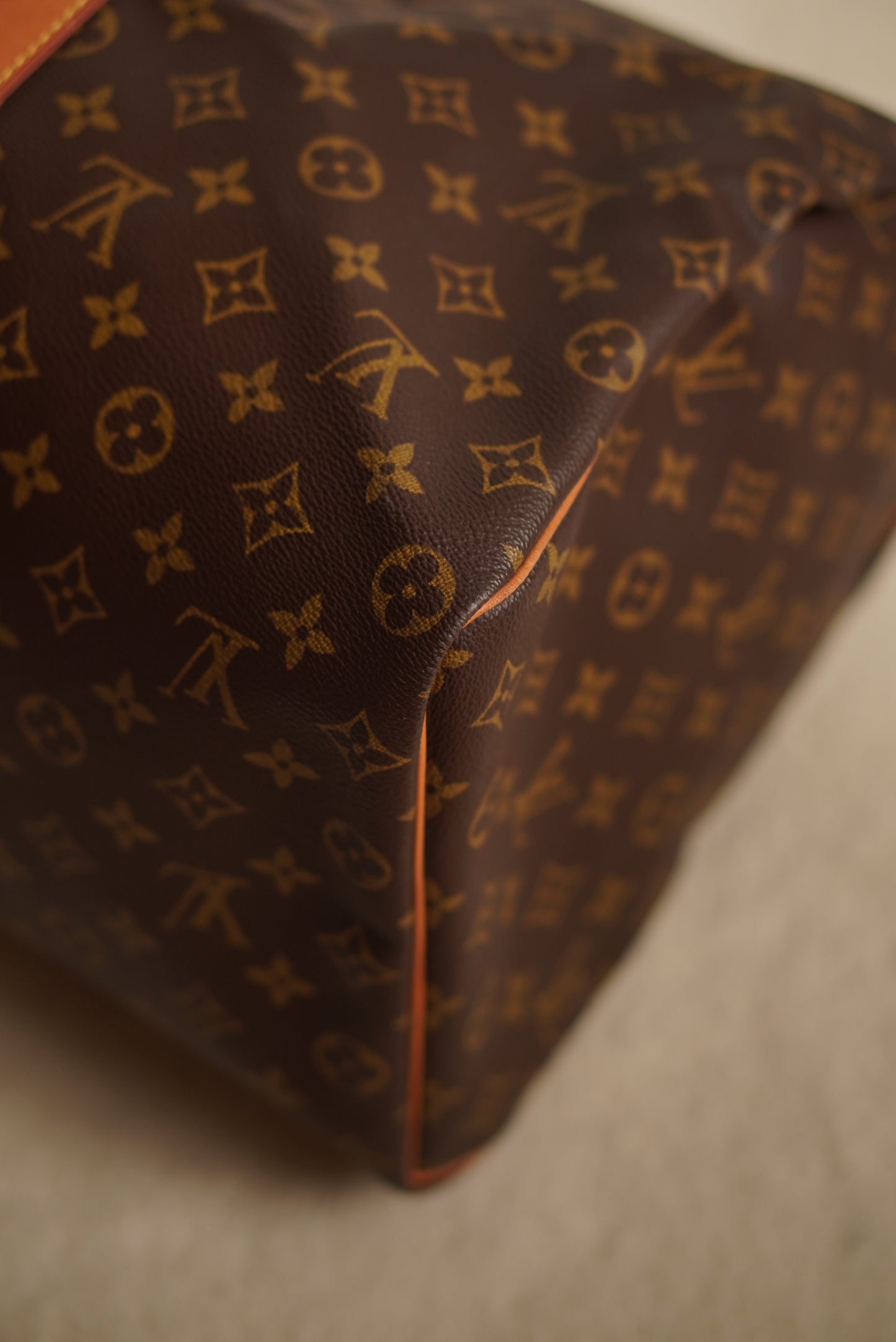 LOUIS VUITTON KEEPALL 50