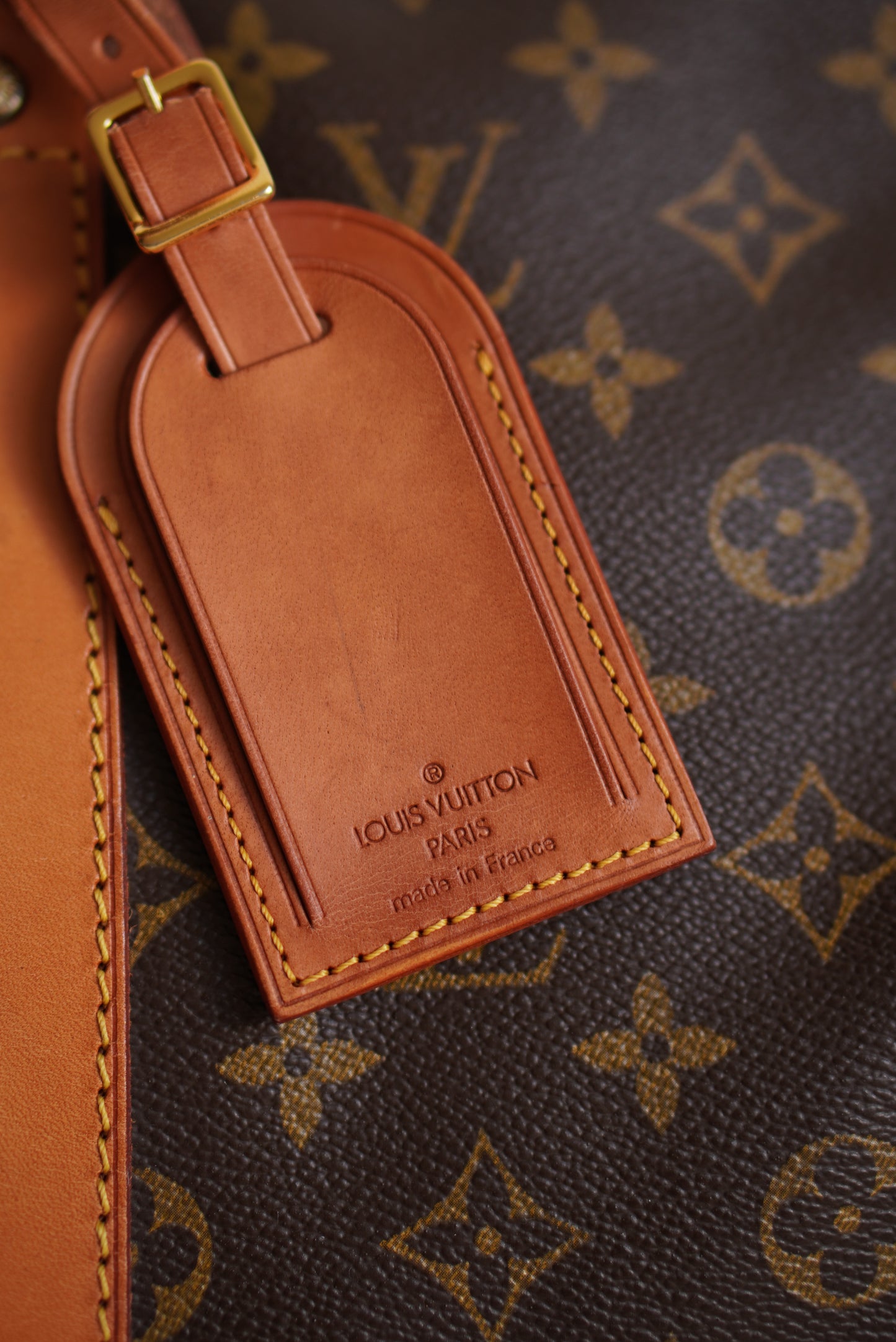LOUIS VUITTON KEEPALL 50