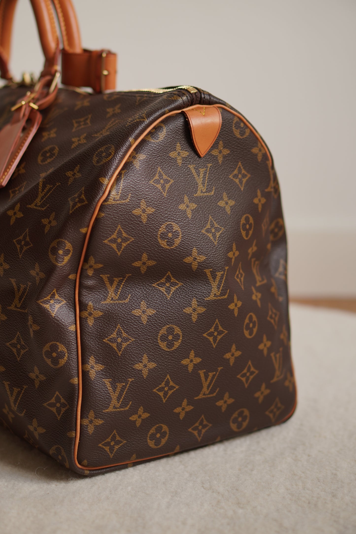 LOUIS VUITTON KEEPALL 50