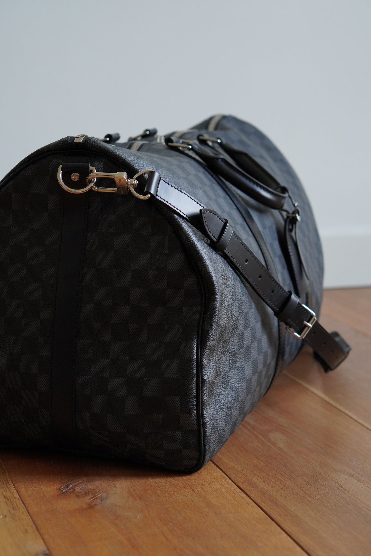 LOUIS VUITTON KEEPALL BANDOULIÈRE 55