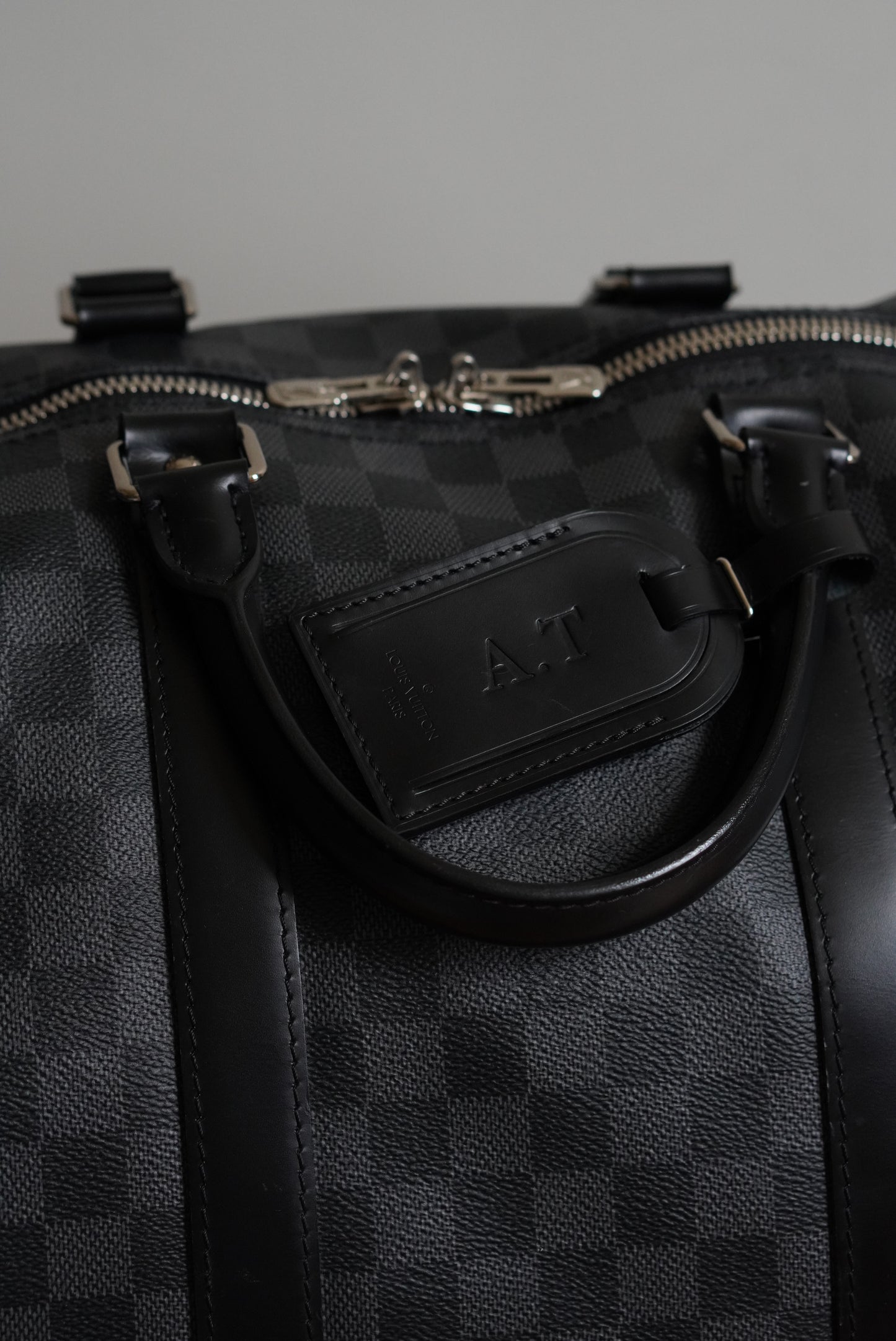 LOUIS VUITTON KEEPALL BANDOULIÈRE 55