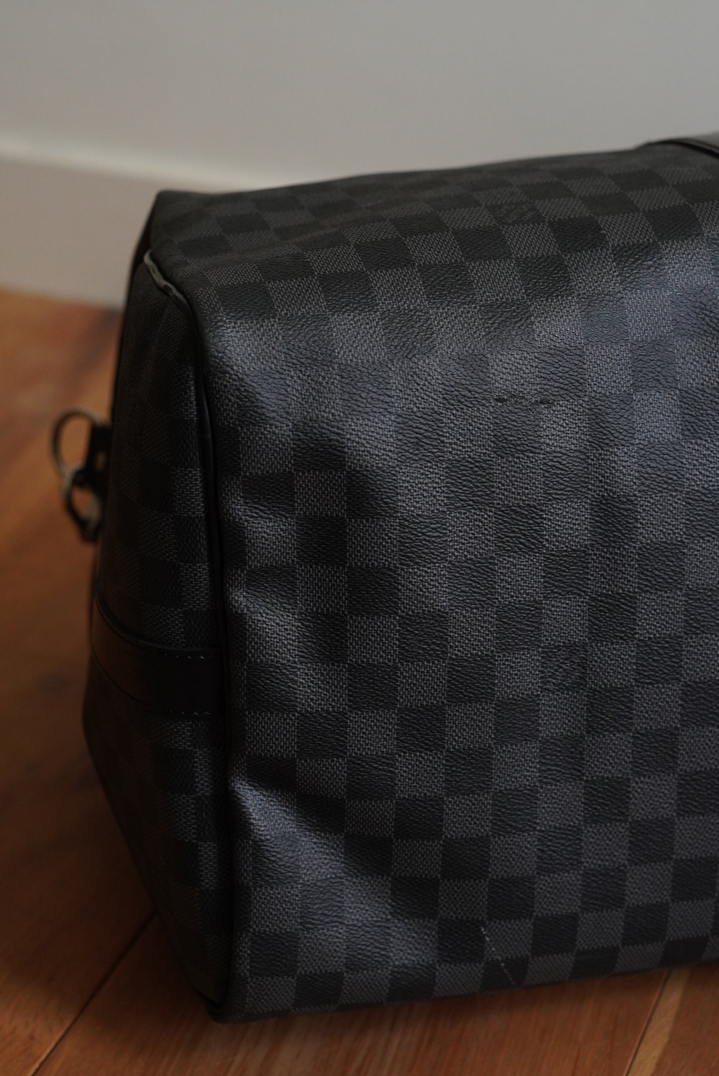 LOUIS VUITTON KEEPALL BANDOULIÈRE 55