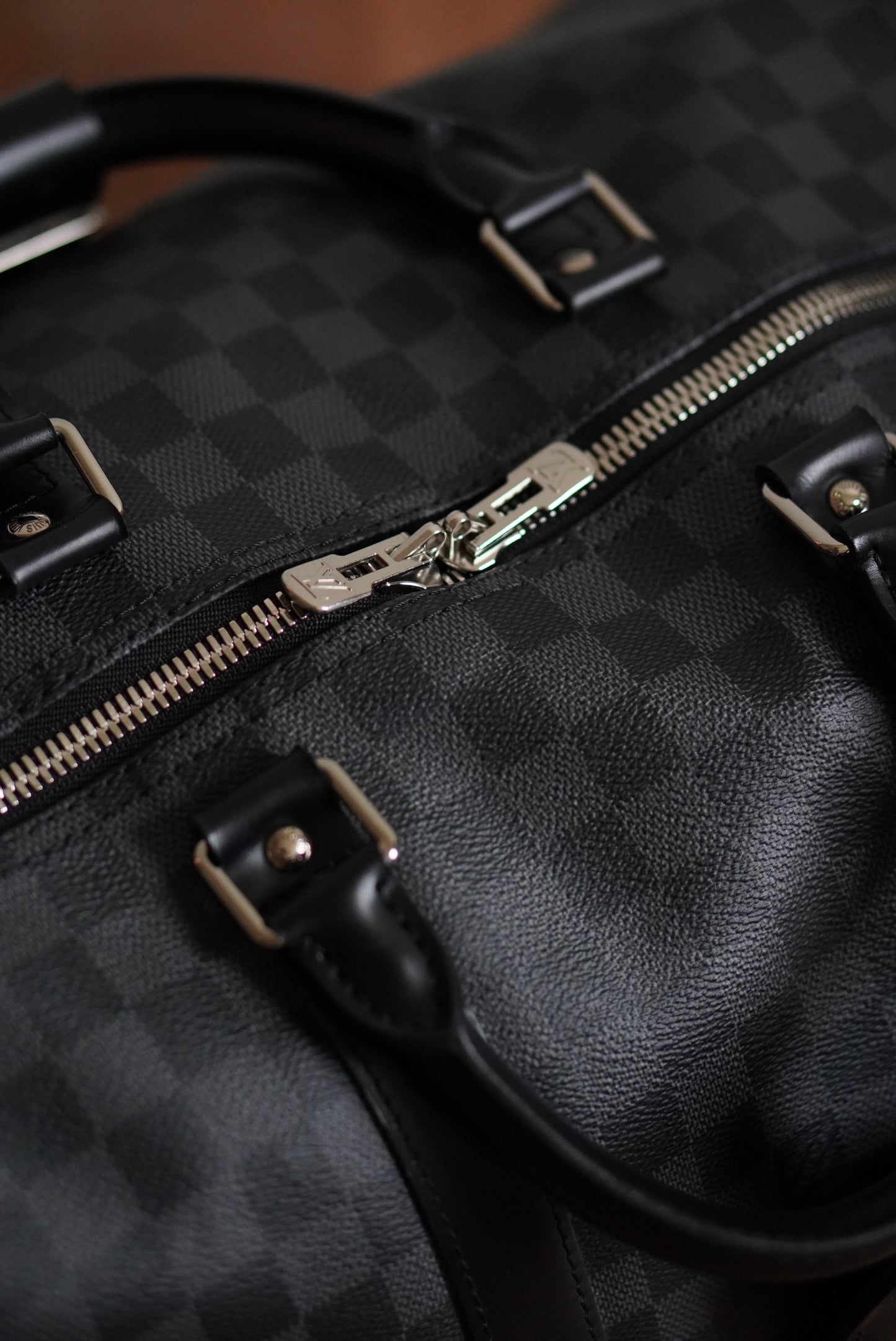 LOUIS VUITTON KEEPALL BANDOULIÈRE 55
