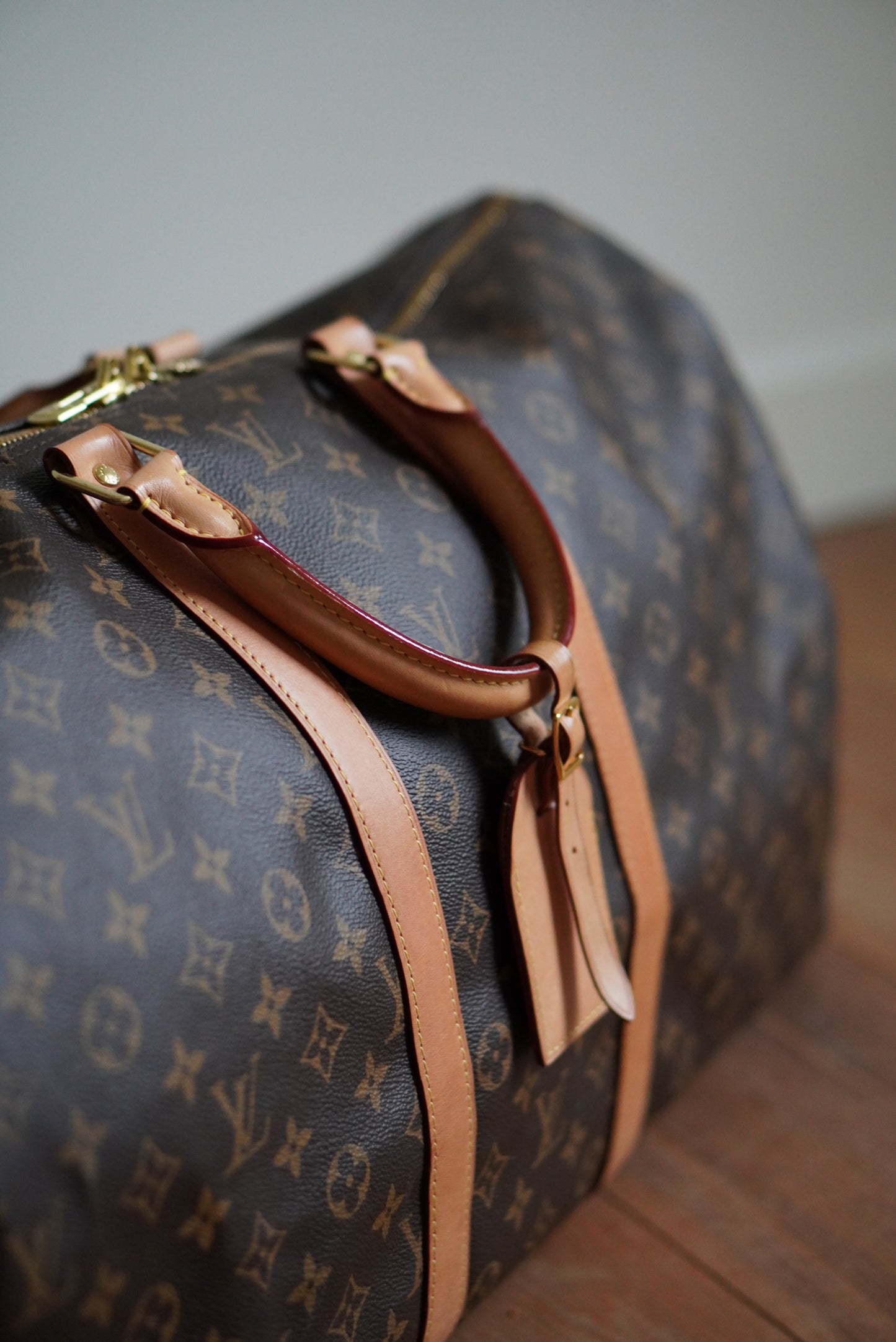 LOUIS VUITTON KEEPALL BANDOULIÈRE 55