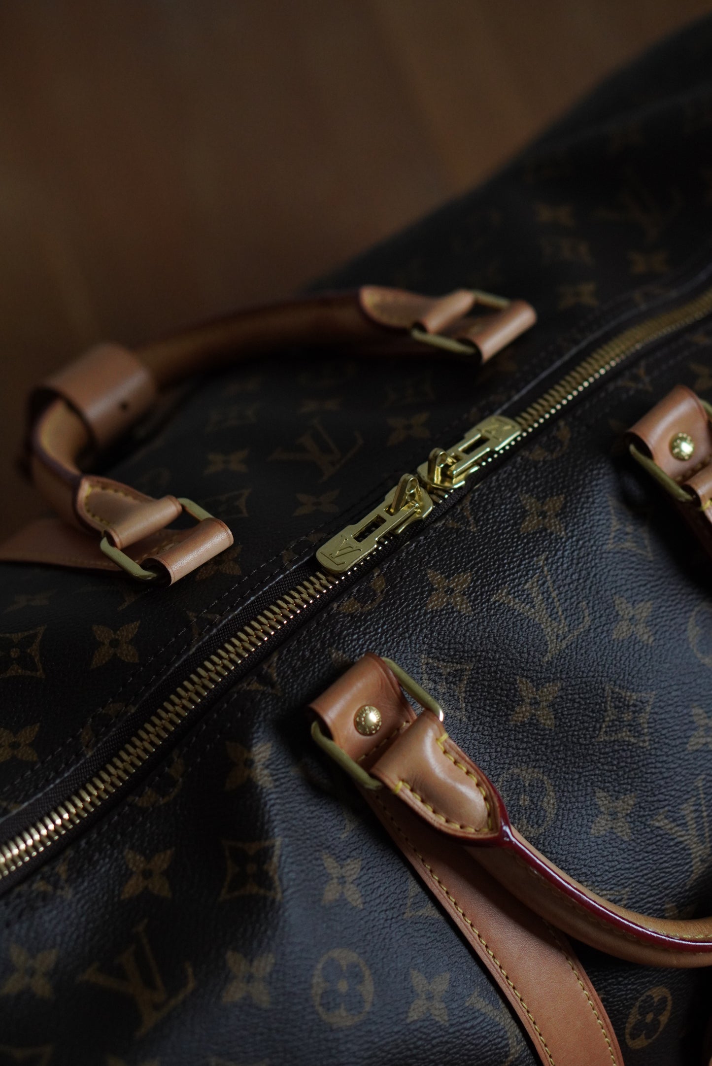 LOUIS VUITTON KEEPALL BANDOULIÈRE 55
