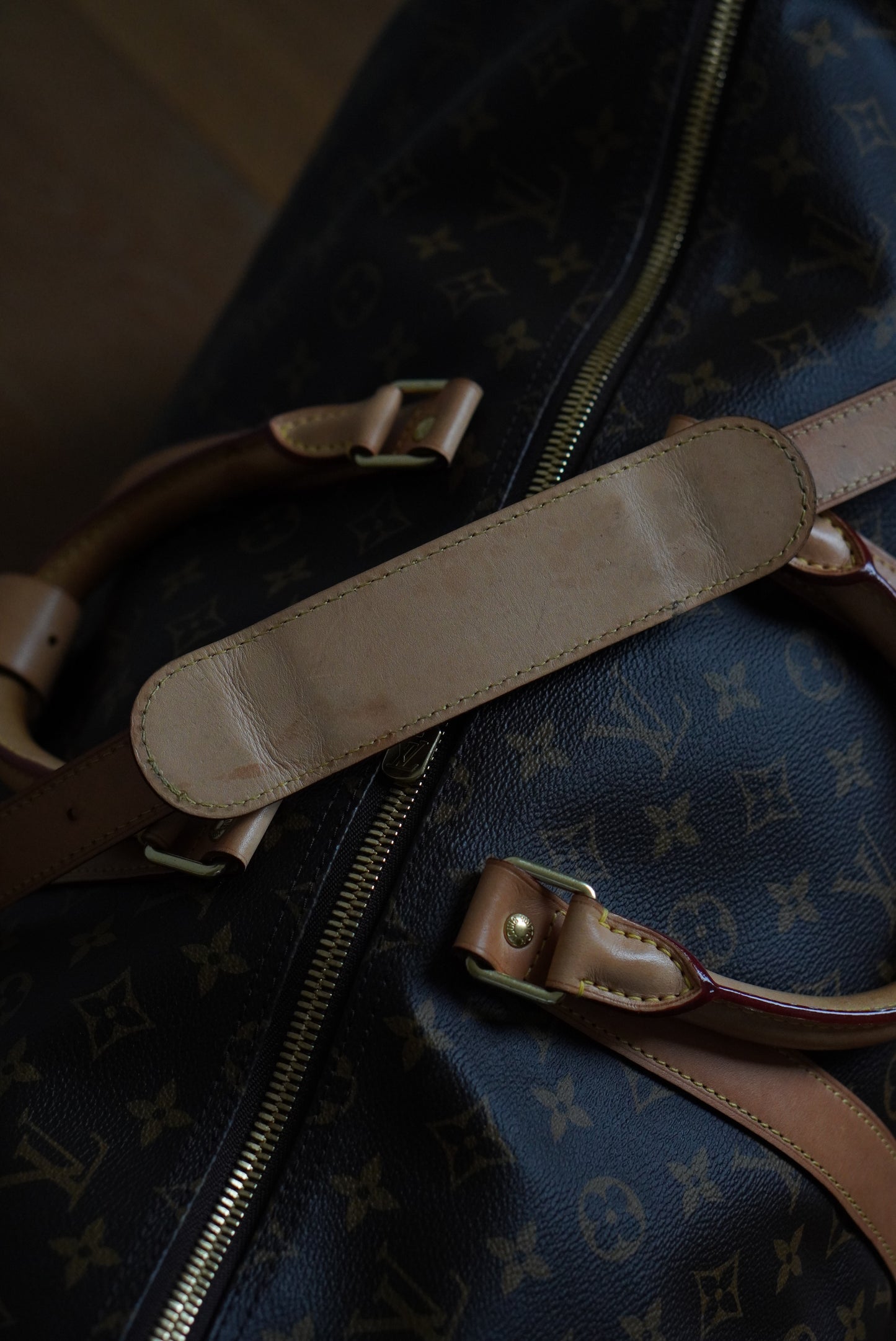 LOUIS VUITTON KEEPALL BANDOULIÈRE 55