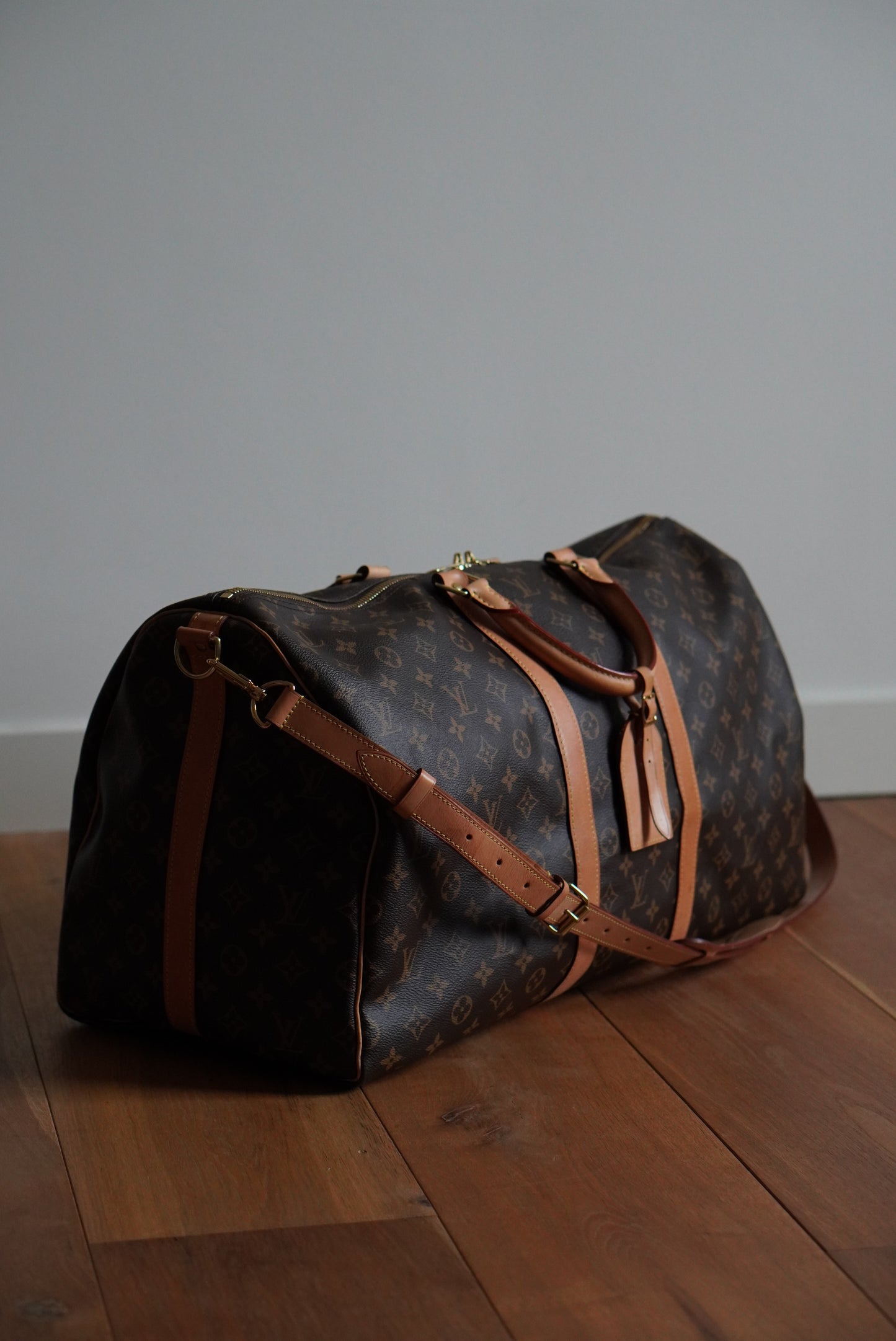 LOUIS VUITTON KEEPALL BANDOULIÈRE 55