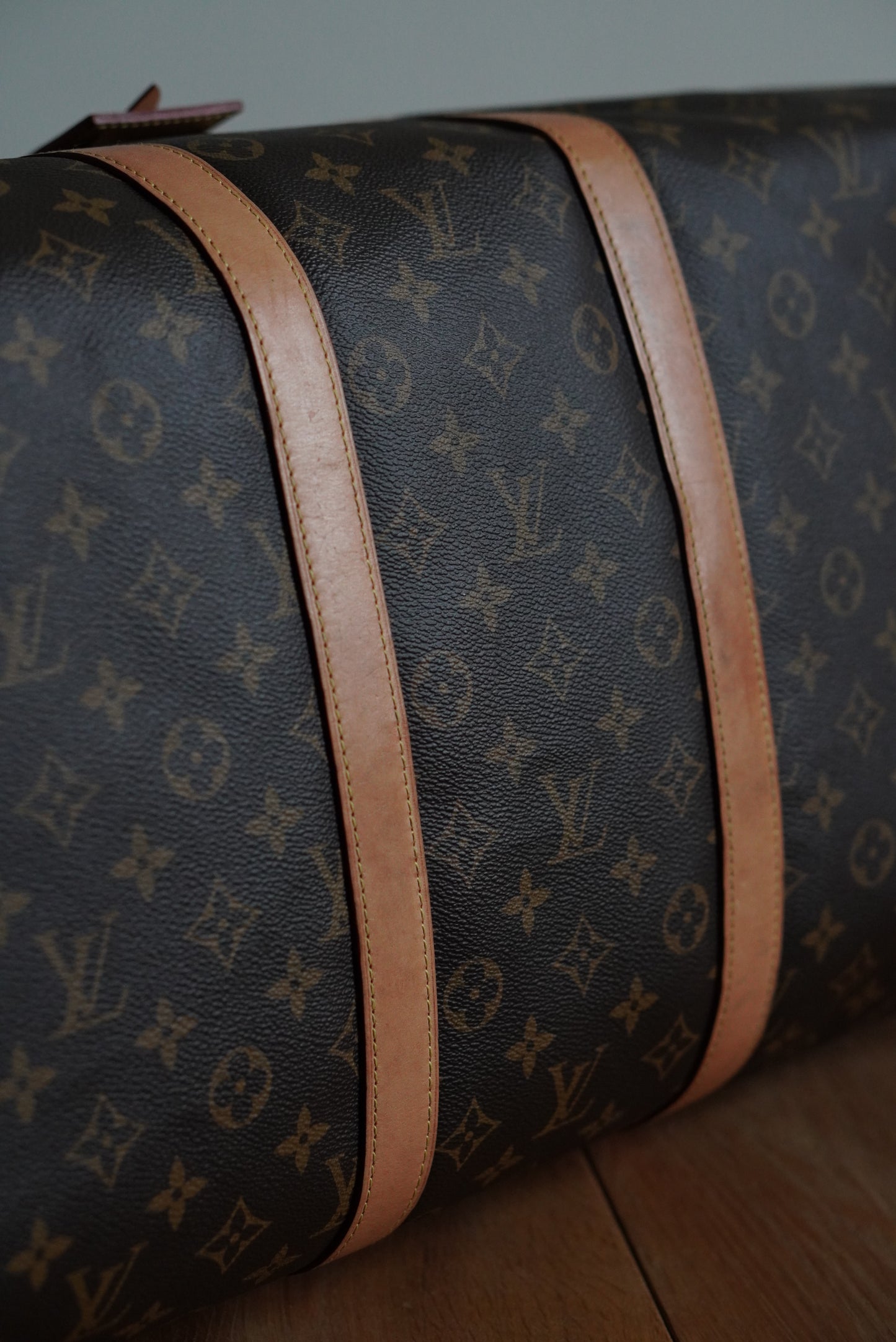 LOUIS VUITTON KEEPALL BANDOULIÈRE 55