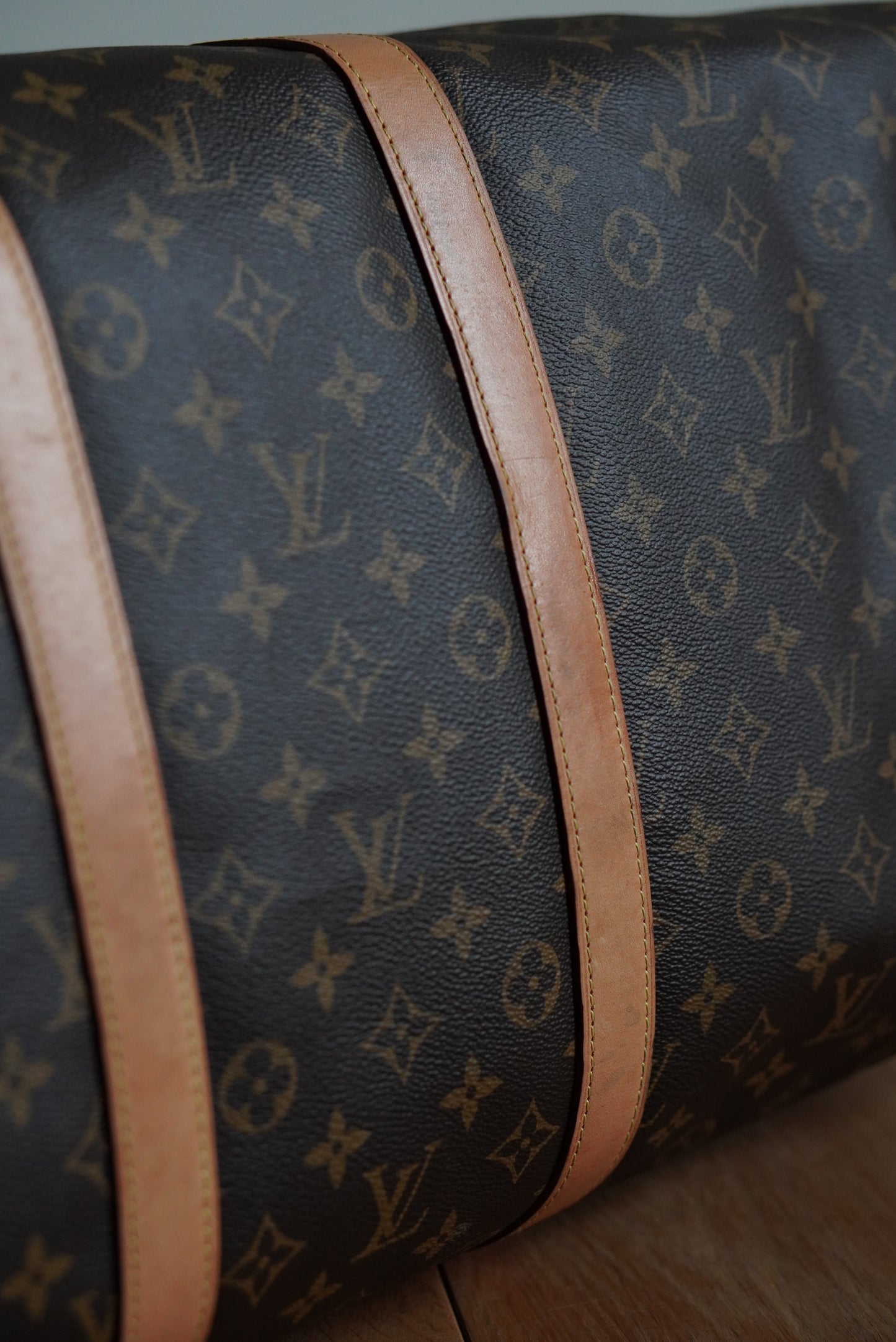 LOUIS VUITTON KEEPALL BANDOULIÈRE 55