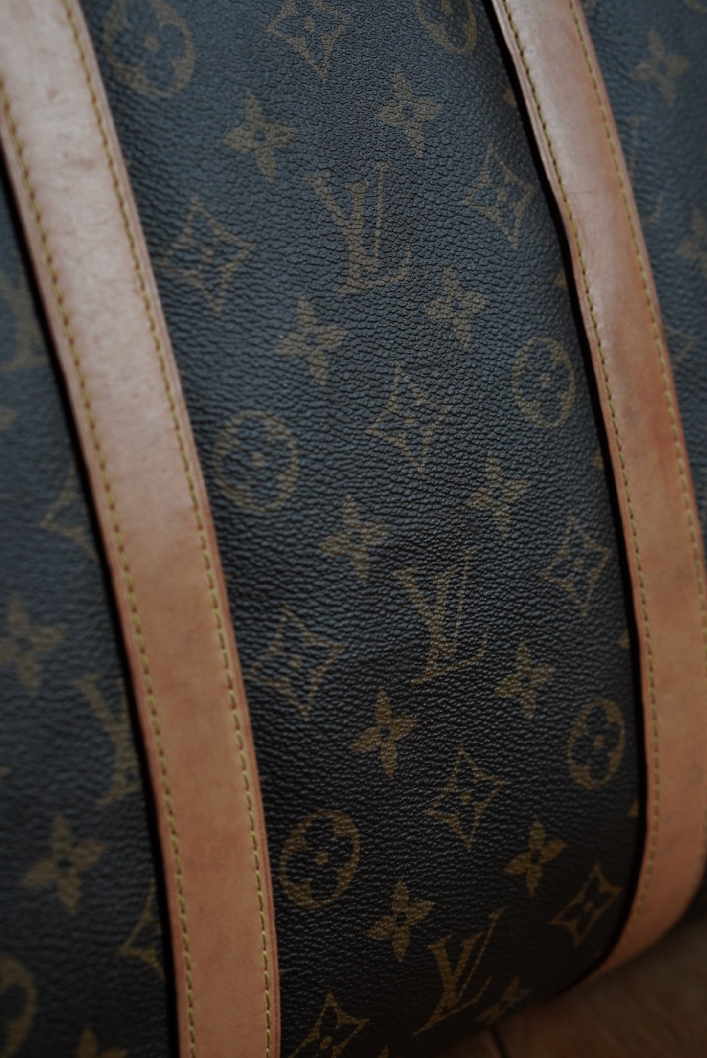 LOUIS VUITTON KEEPALL BANDOULIÈRE 55
