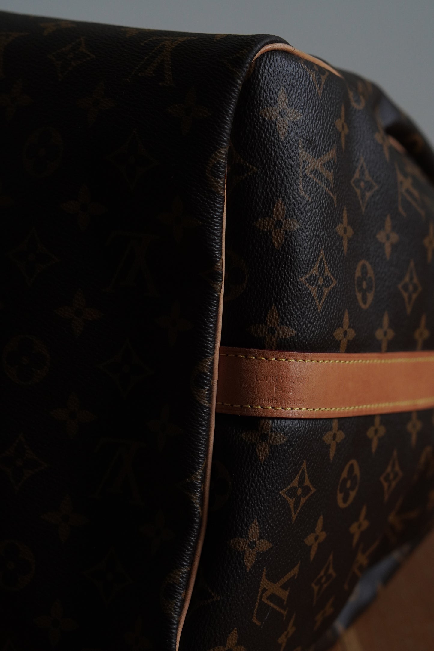 LOUIS VUITTON KEEPALL BANDOULIÈRE 55