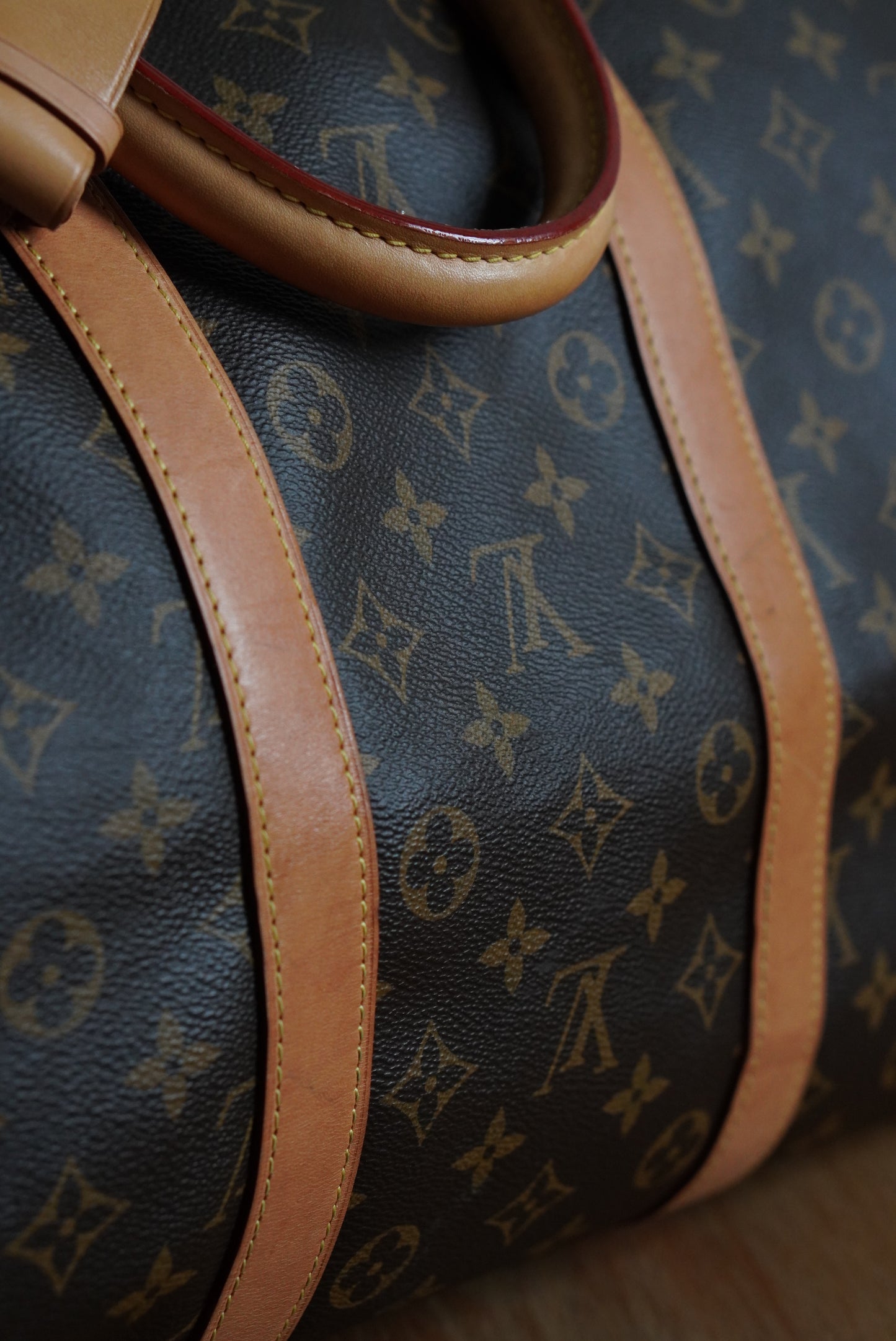 LOUIS VUITTON KEEPALL BANDOULIÈRE 55