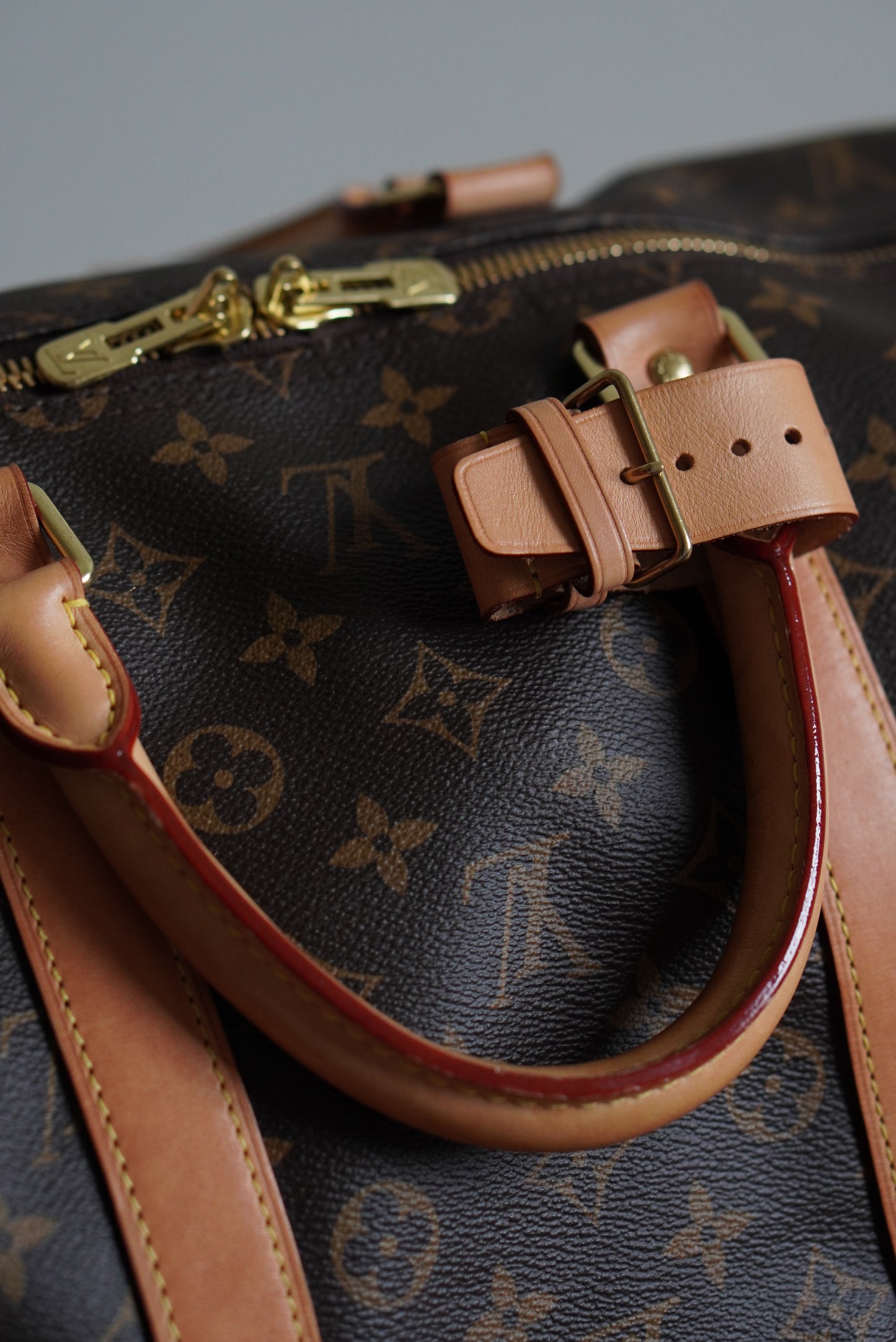 LOUIS VUITTON KEEPALL BANDOULIÈRE 55