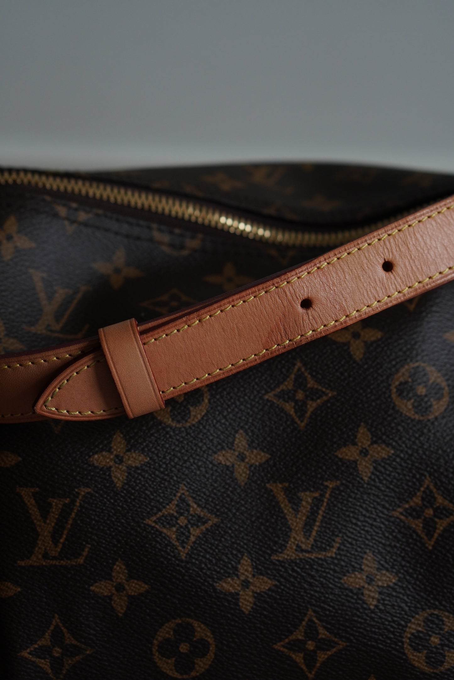 LOUIS VUITTON KEEPALL BANDOULIÈRE 55