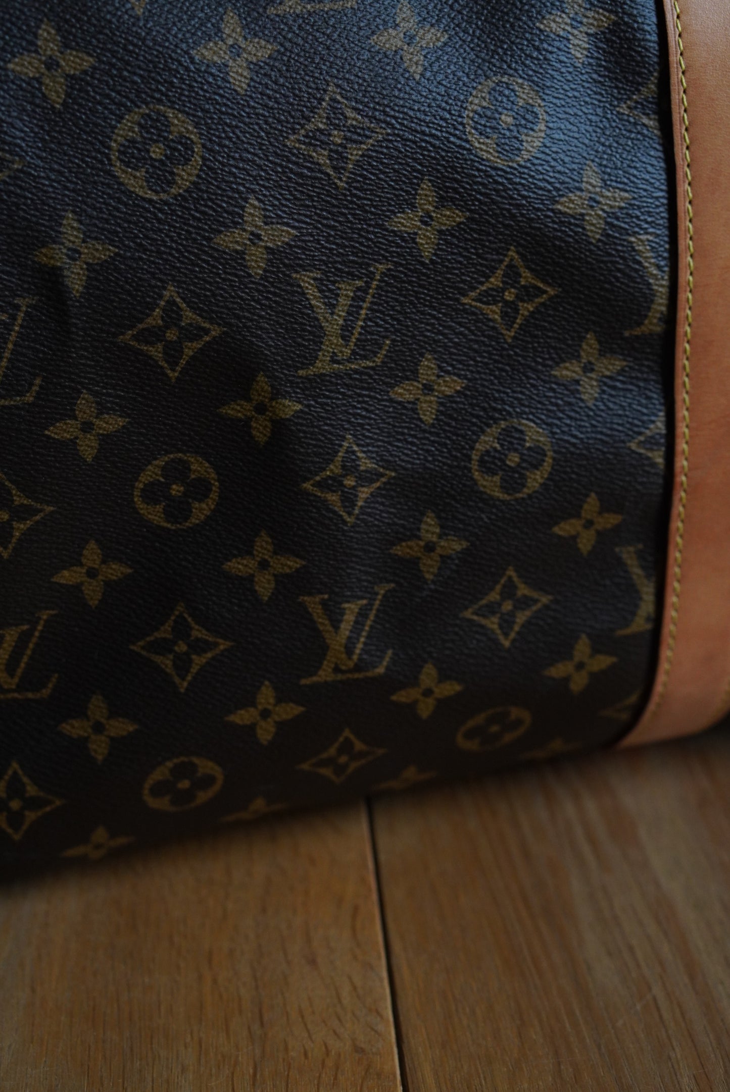 LOUIS VUITTON KEEPALL BANDOULIÈRE 55