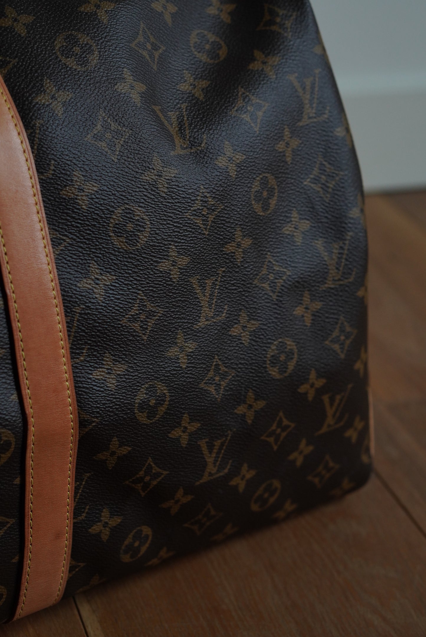 LOUIS VUITTON KEEPALL BANDOULIÈRE 55