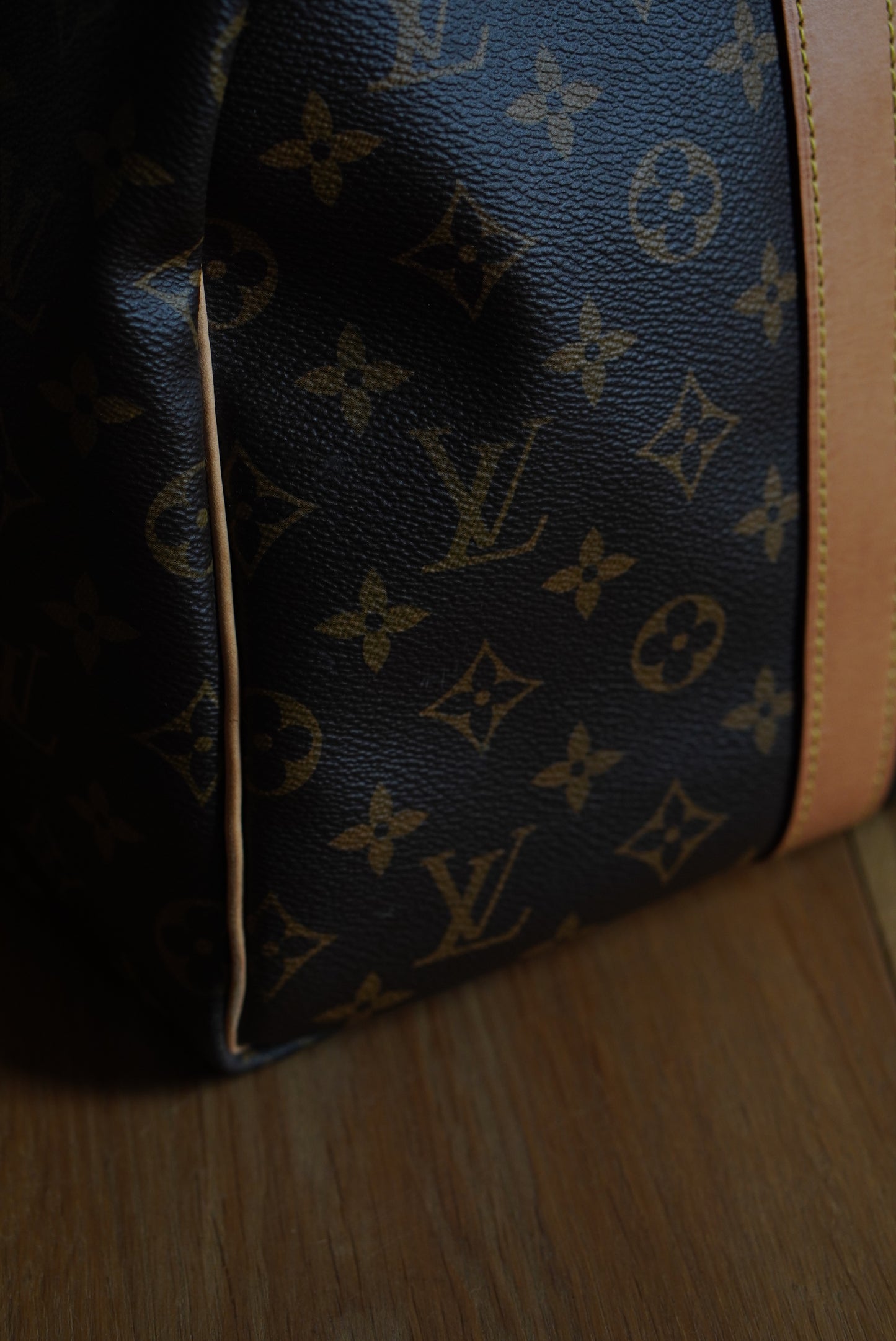 LOUIS VUITTON KEEPALL BANDOULIÈRE 55