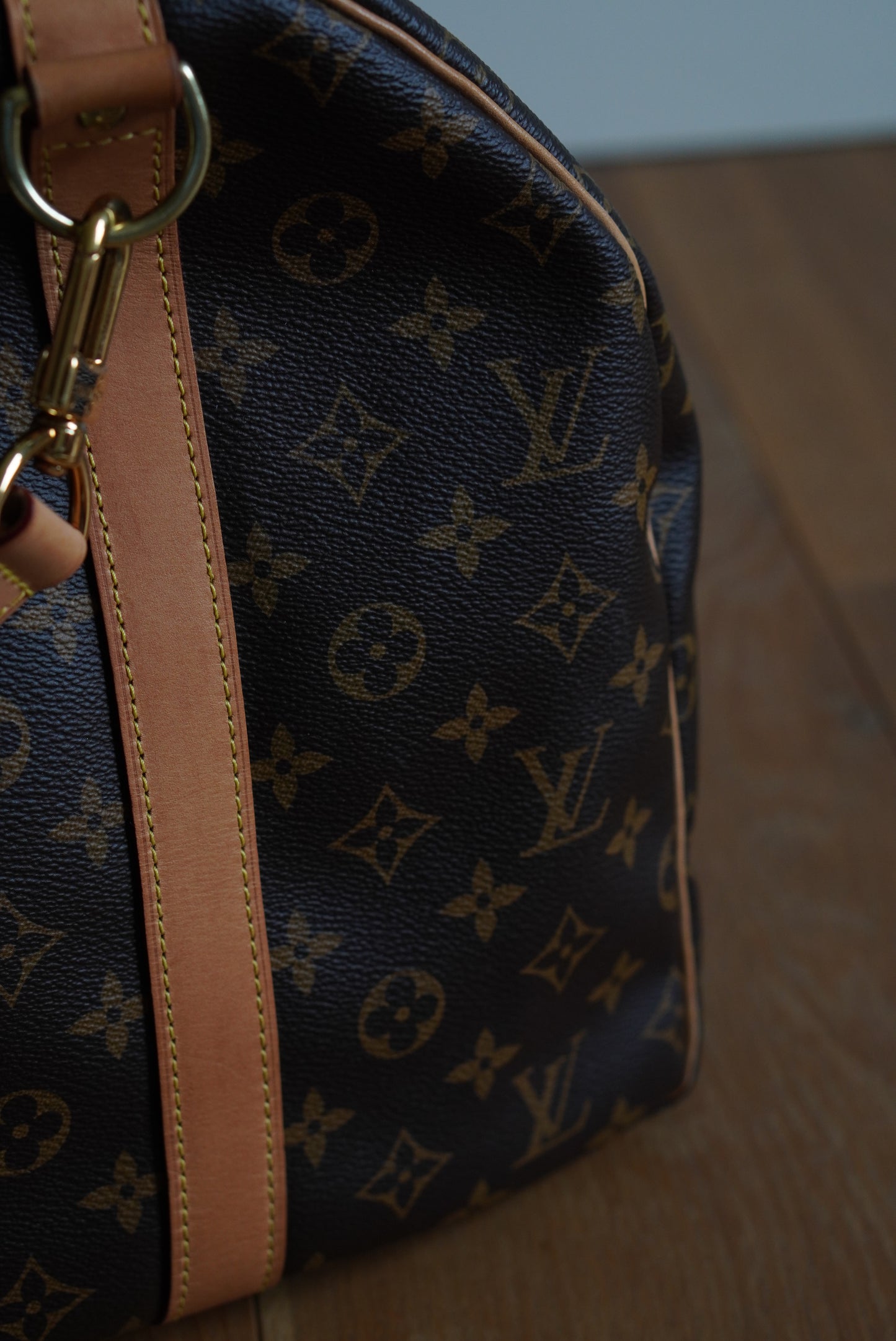 LOUIS VUITTON KEEPALL BANDOULIÈRE 55