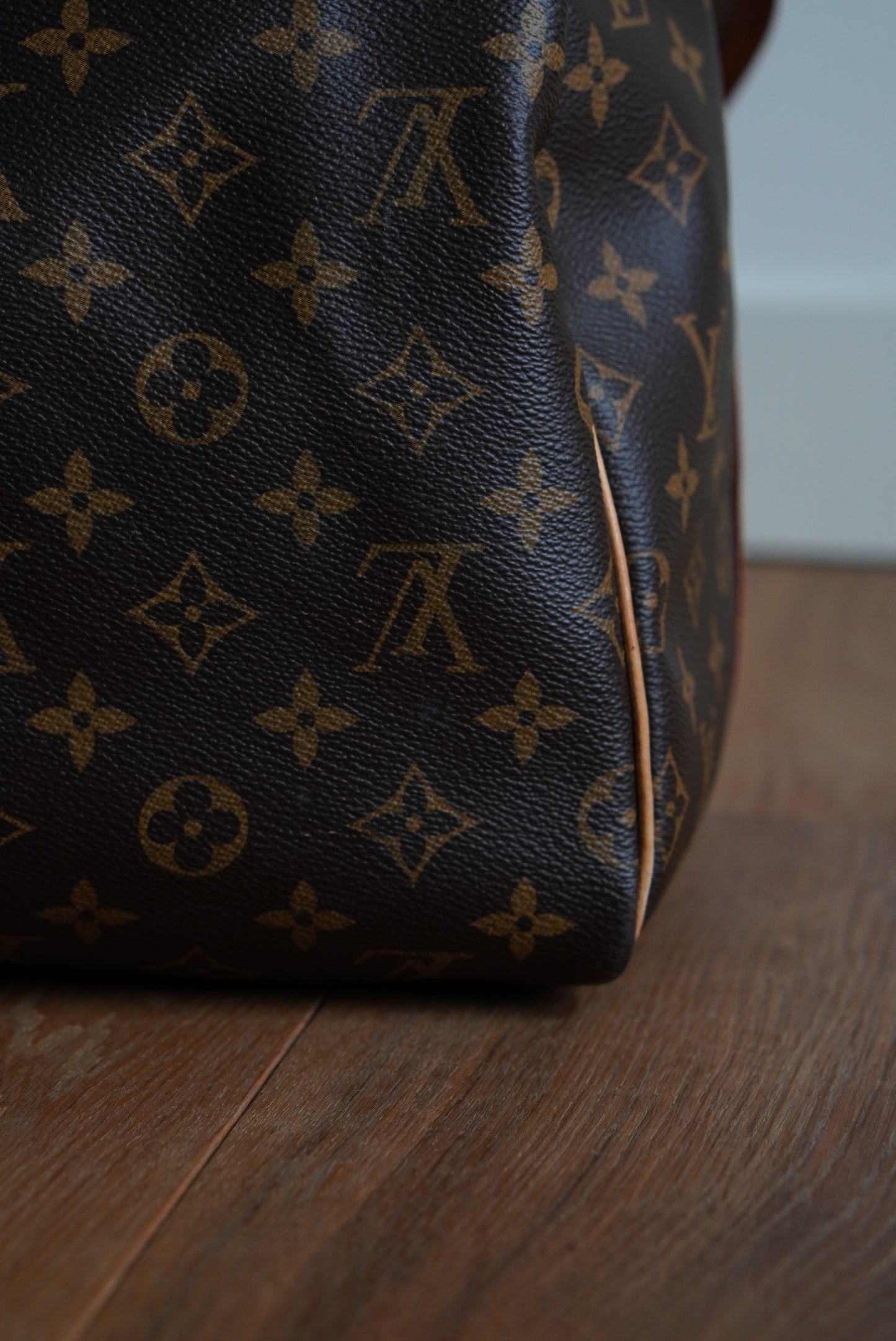 LOUIS VUITTON KEEPALL BANDOULIÈRE 55