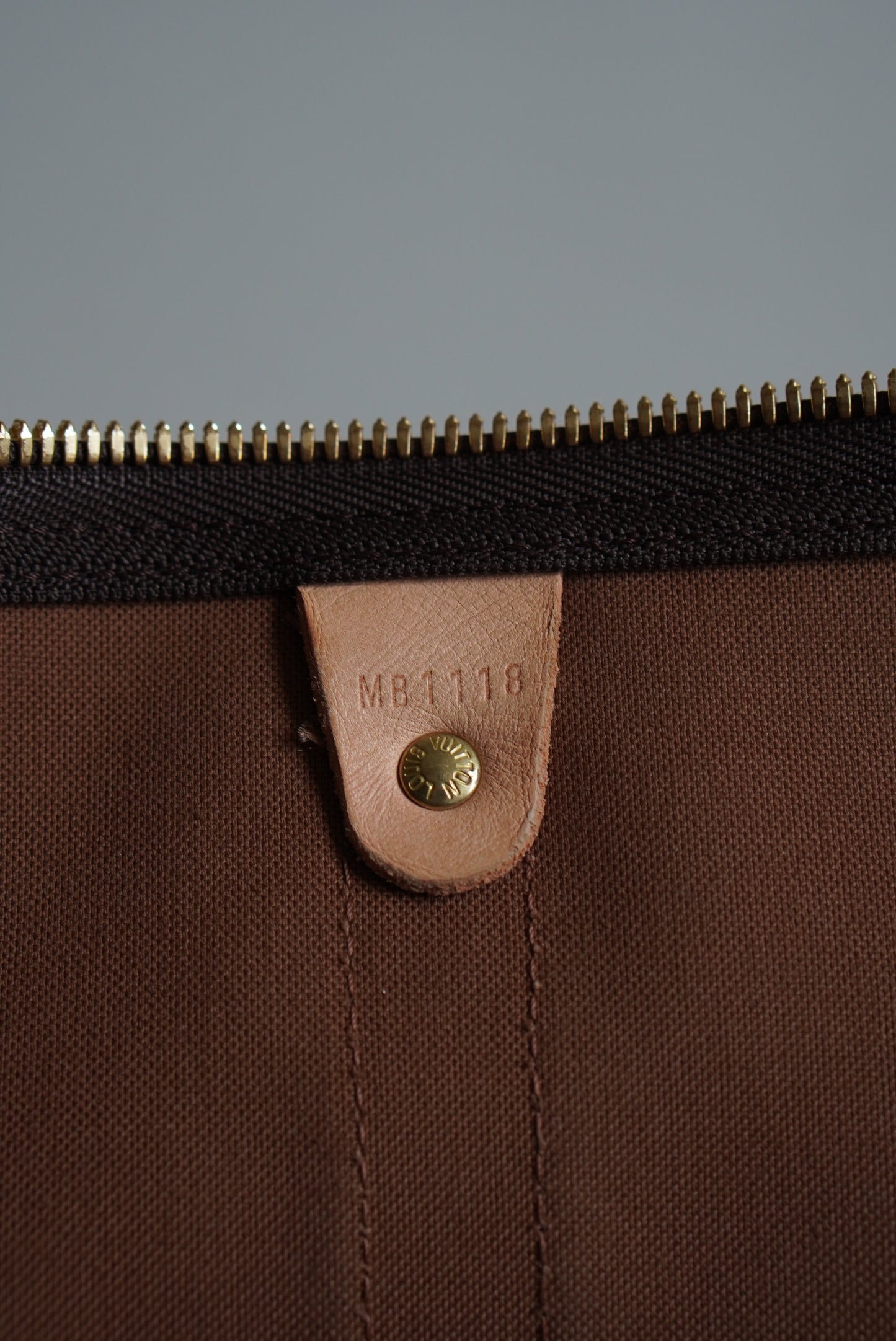 LOUIS VUITTON KEEPALL BANDOULIÈRE 55