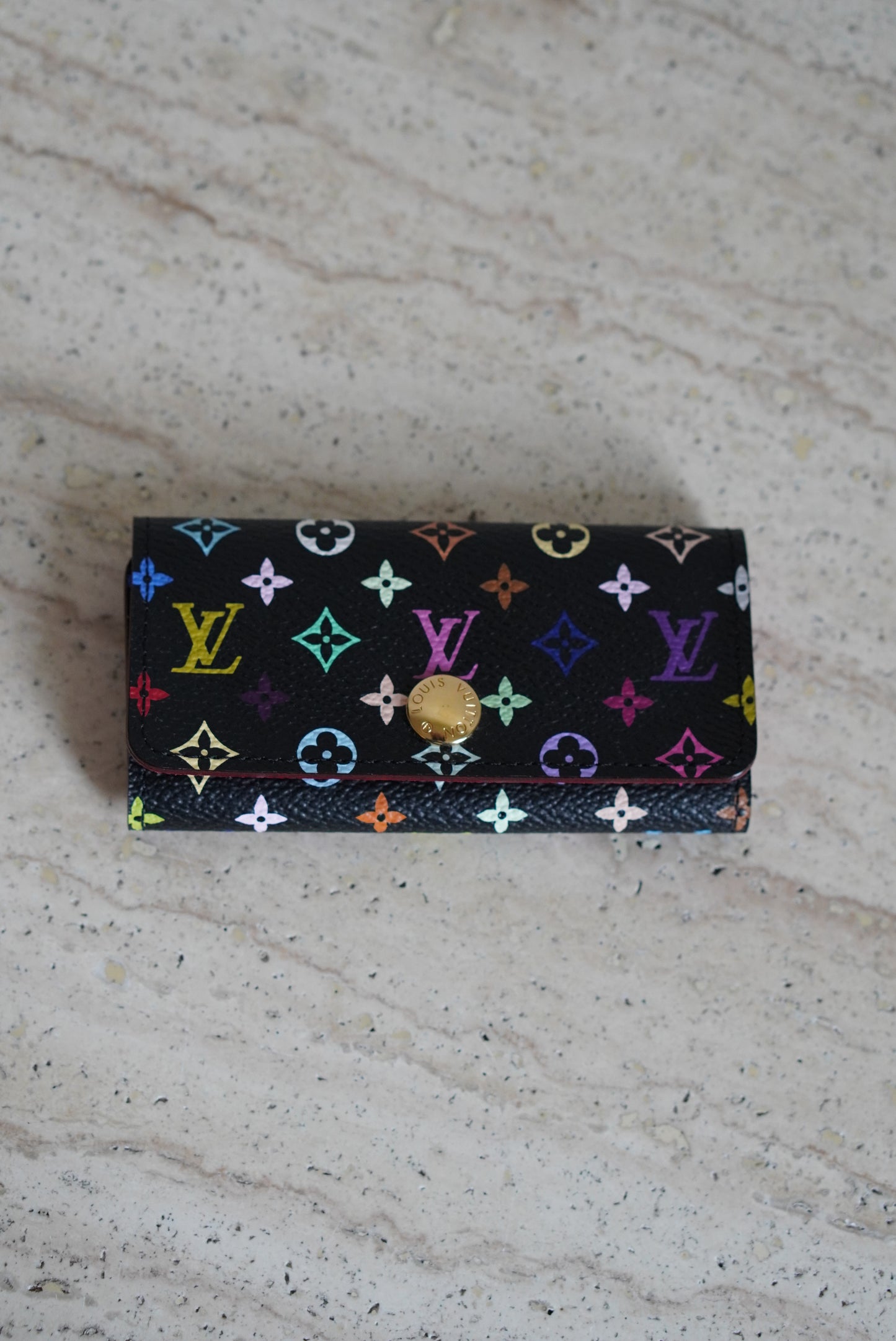 LOUIS VUITTON KEY HOLDER
