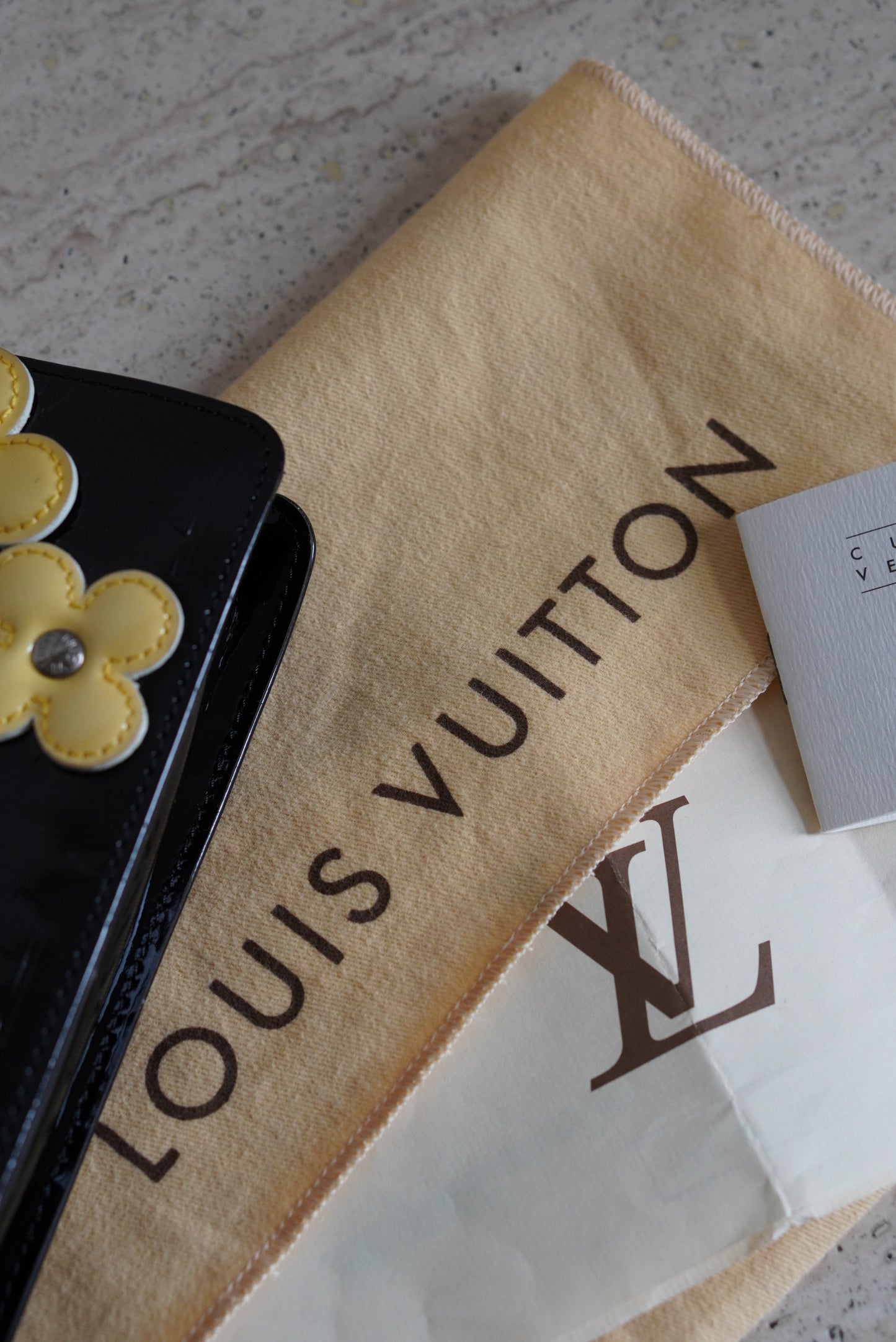 LOUIS VUITTON LEXINGTON POCHETTE