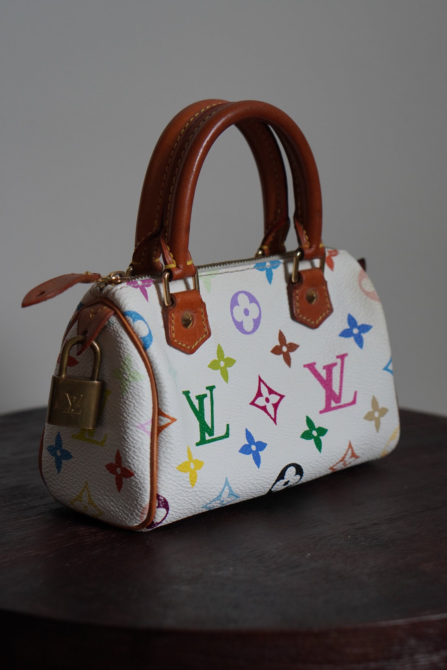 LOUIS VUITTON NANO SPEEDY