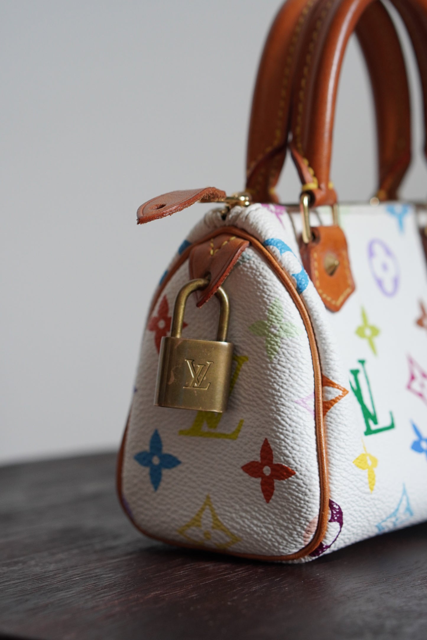 LOUIS VUITTON NANO SPEEDY