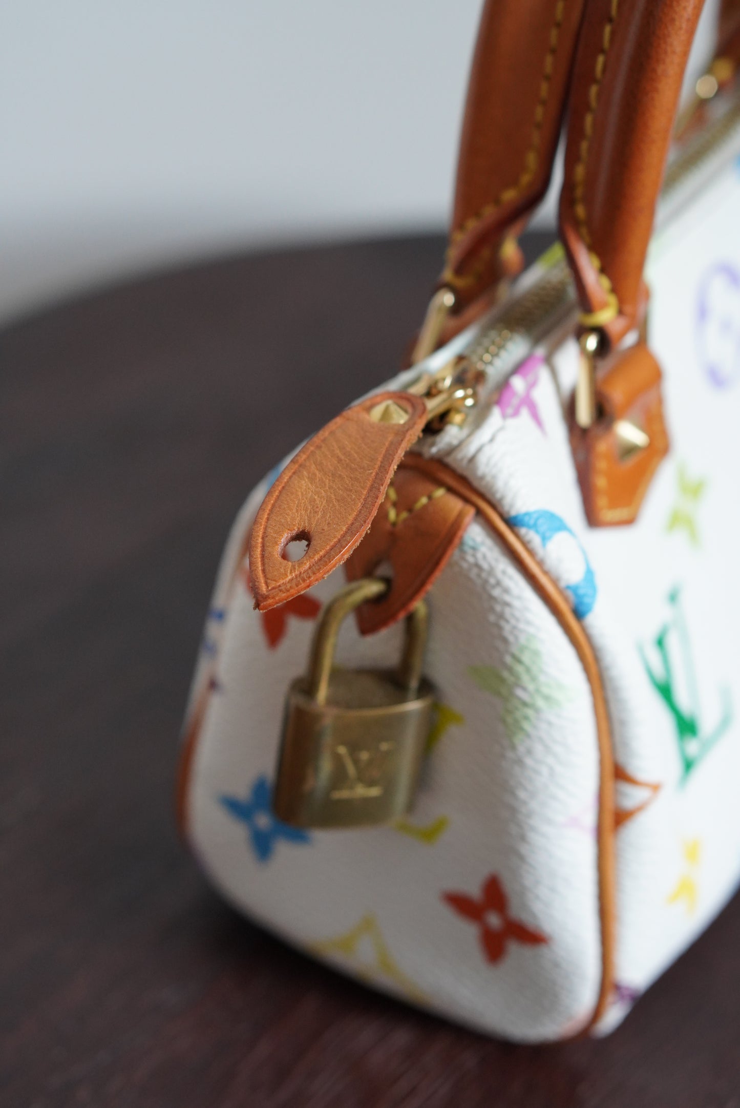 LOUIS VUITTON NANO SPEEDY