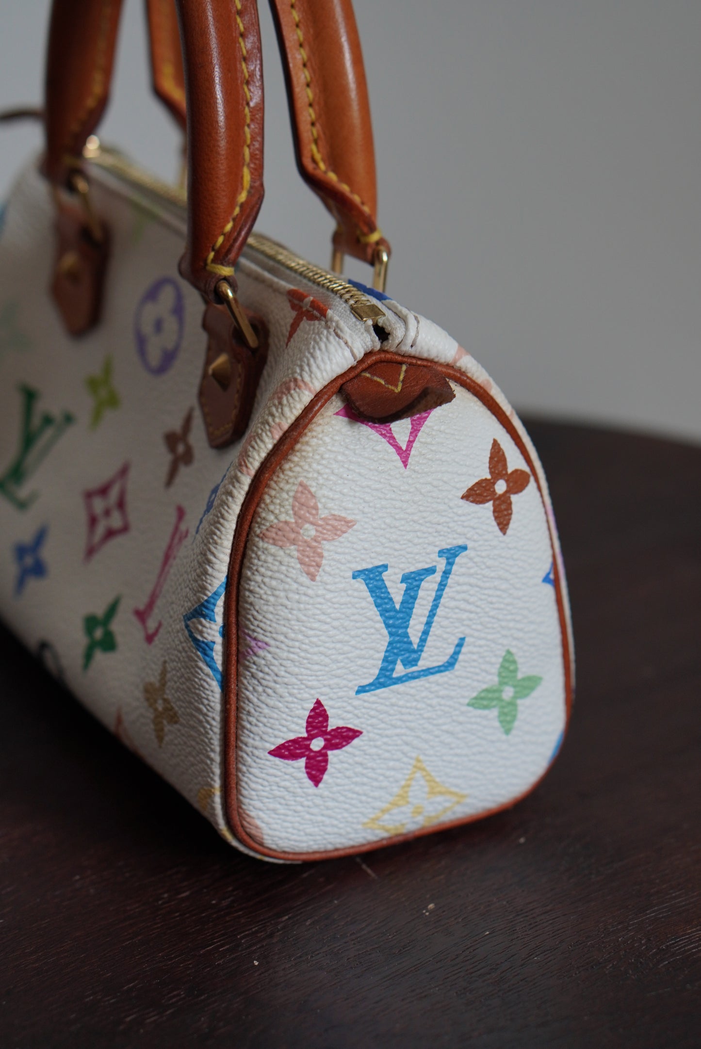 LOUIS VUITTON NANO SPEEDY