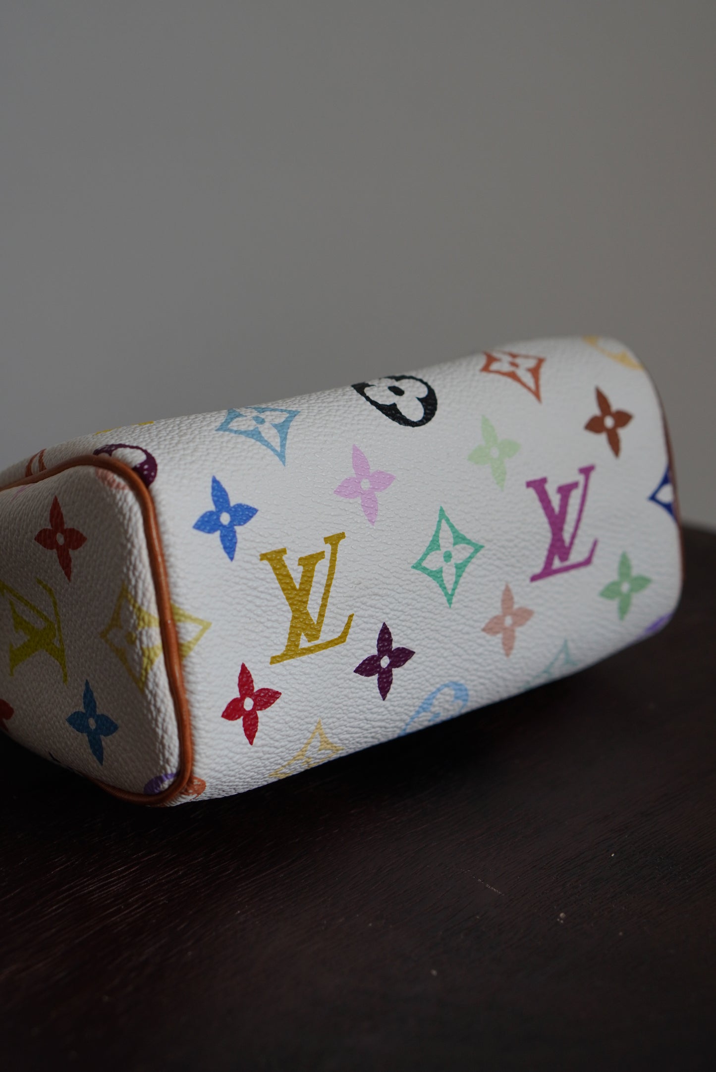 LOUIS VUITTON NANO SPEEDY