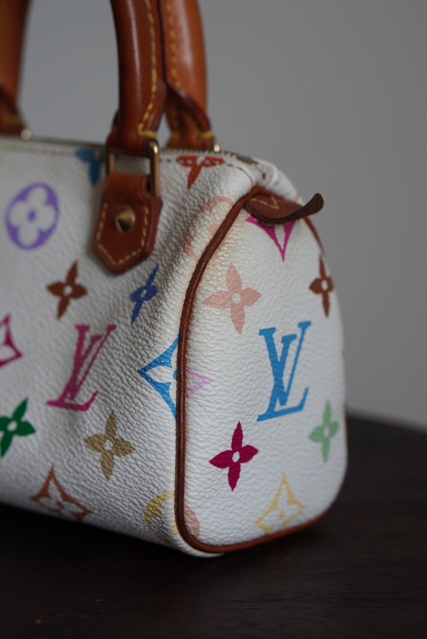 LOUIS VUITTON NANO SPEEDY