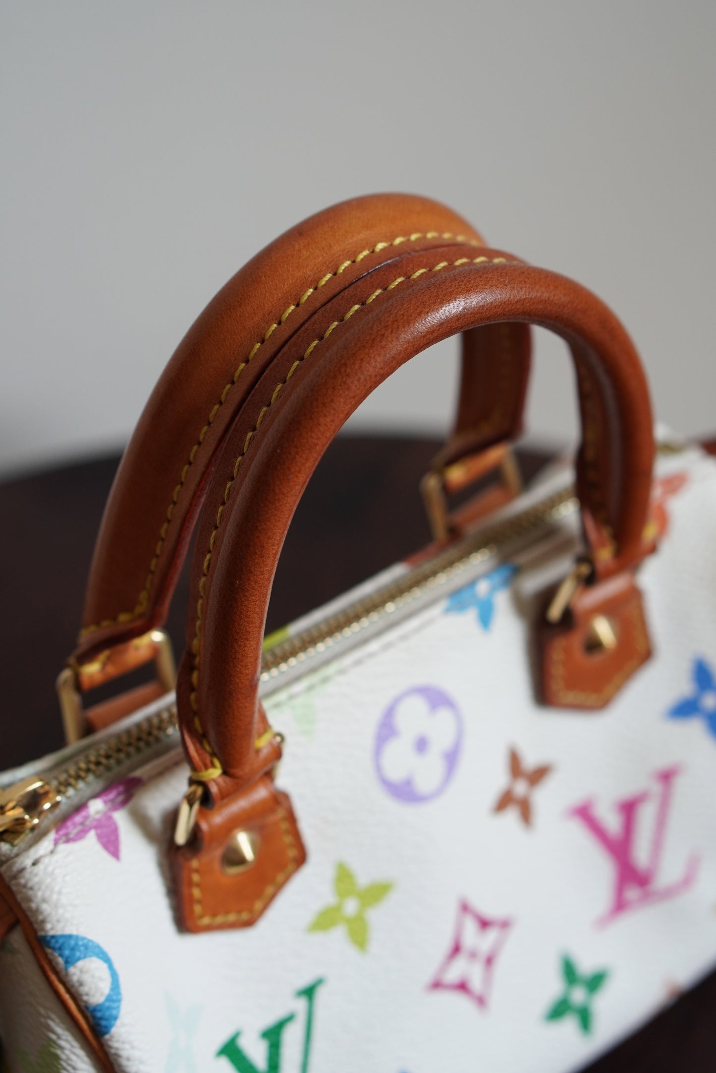 LOUIS VUITTON NANO SPEEDY