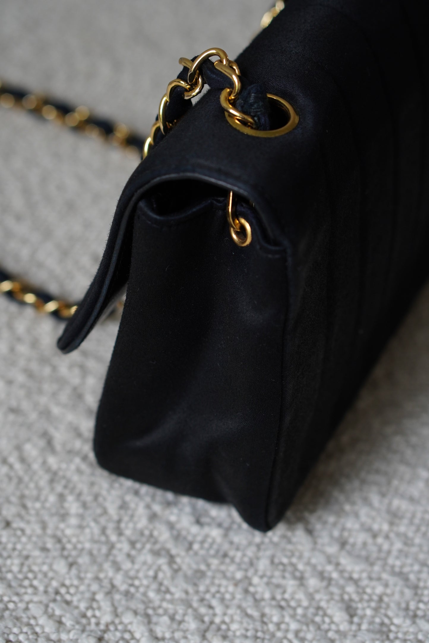 CHANEL DIANA STRIPE
