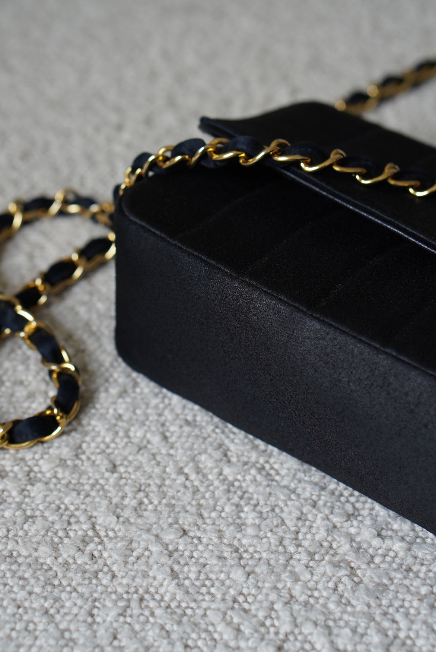 CHANEL DIANA STRIPE