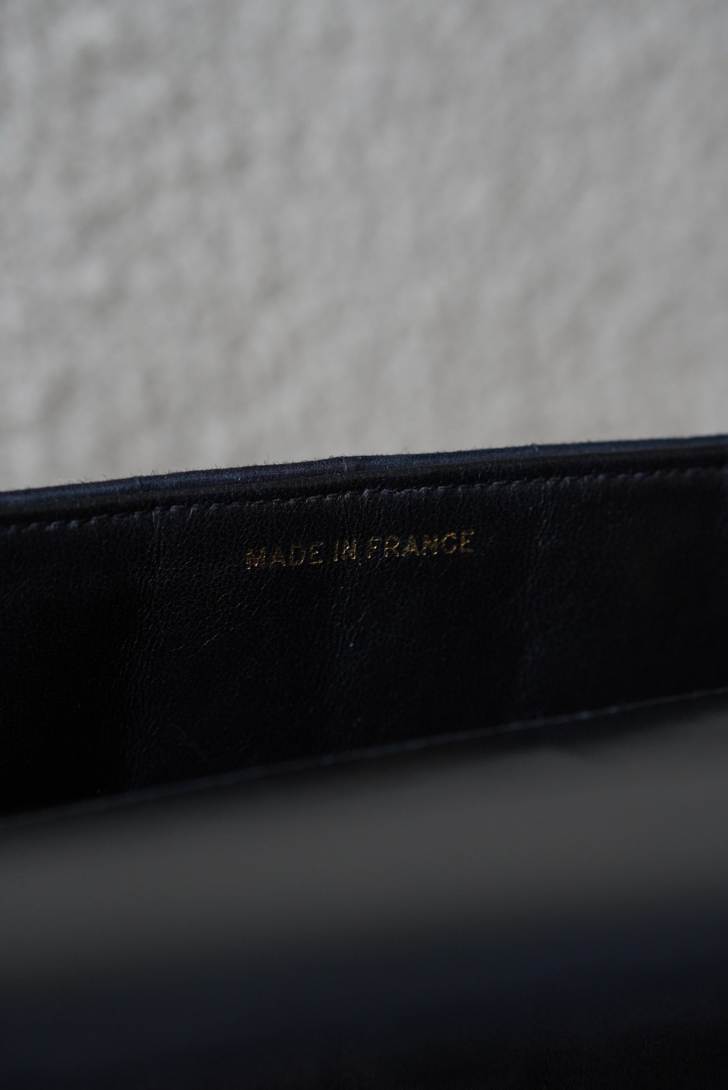 CHANEL DIANA STRIPE