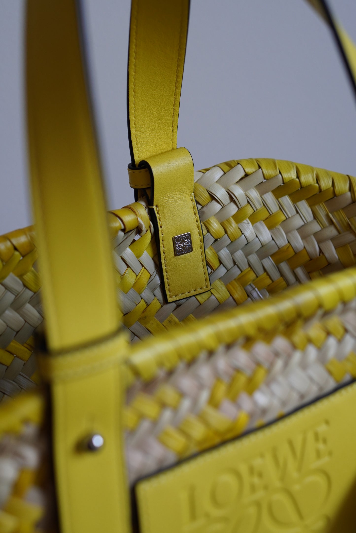 LOEWE BASKET SMALL