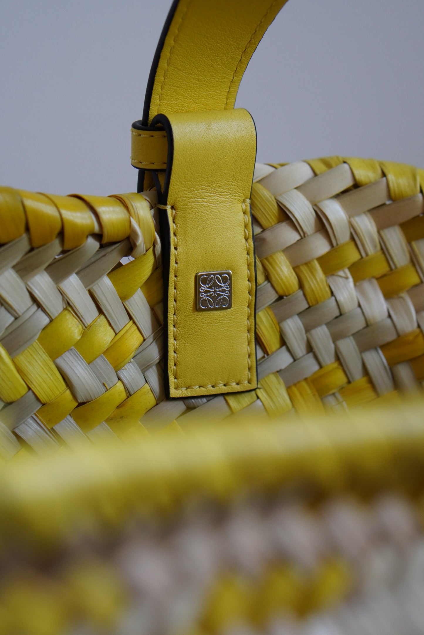 LOEWE BASKET SMALL