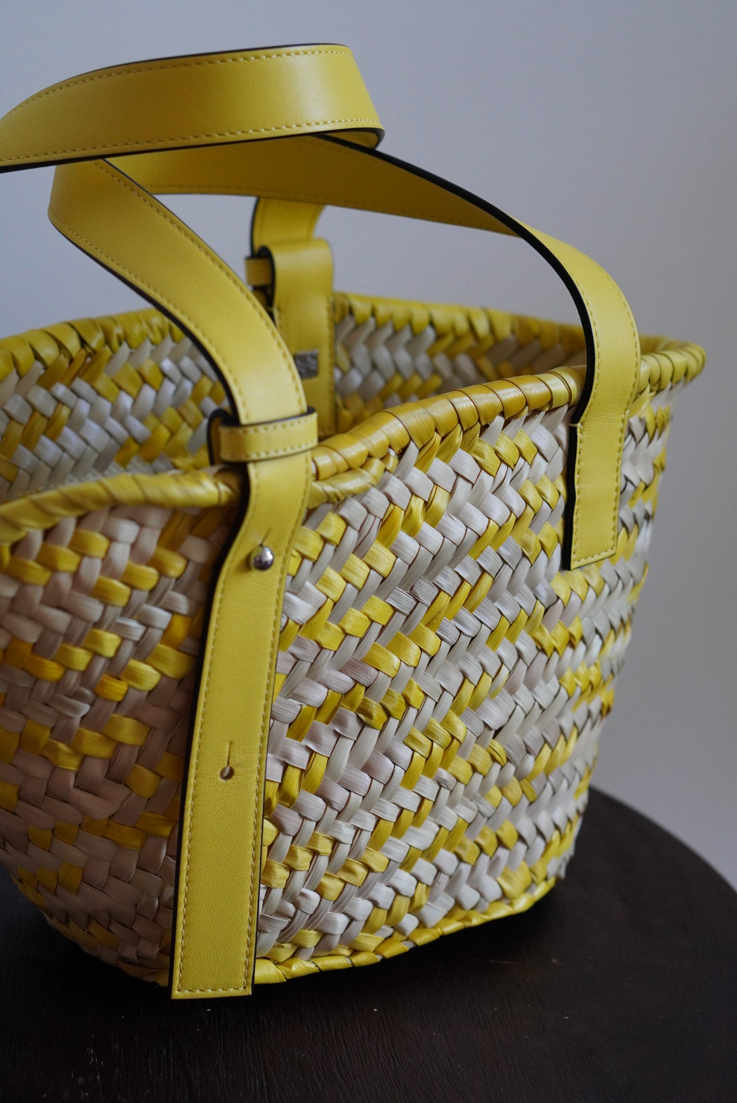 LOEWE BASKET SMALL