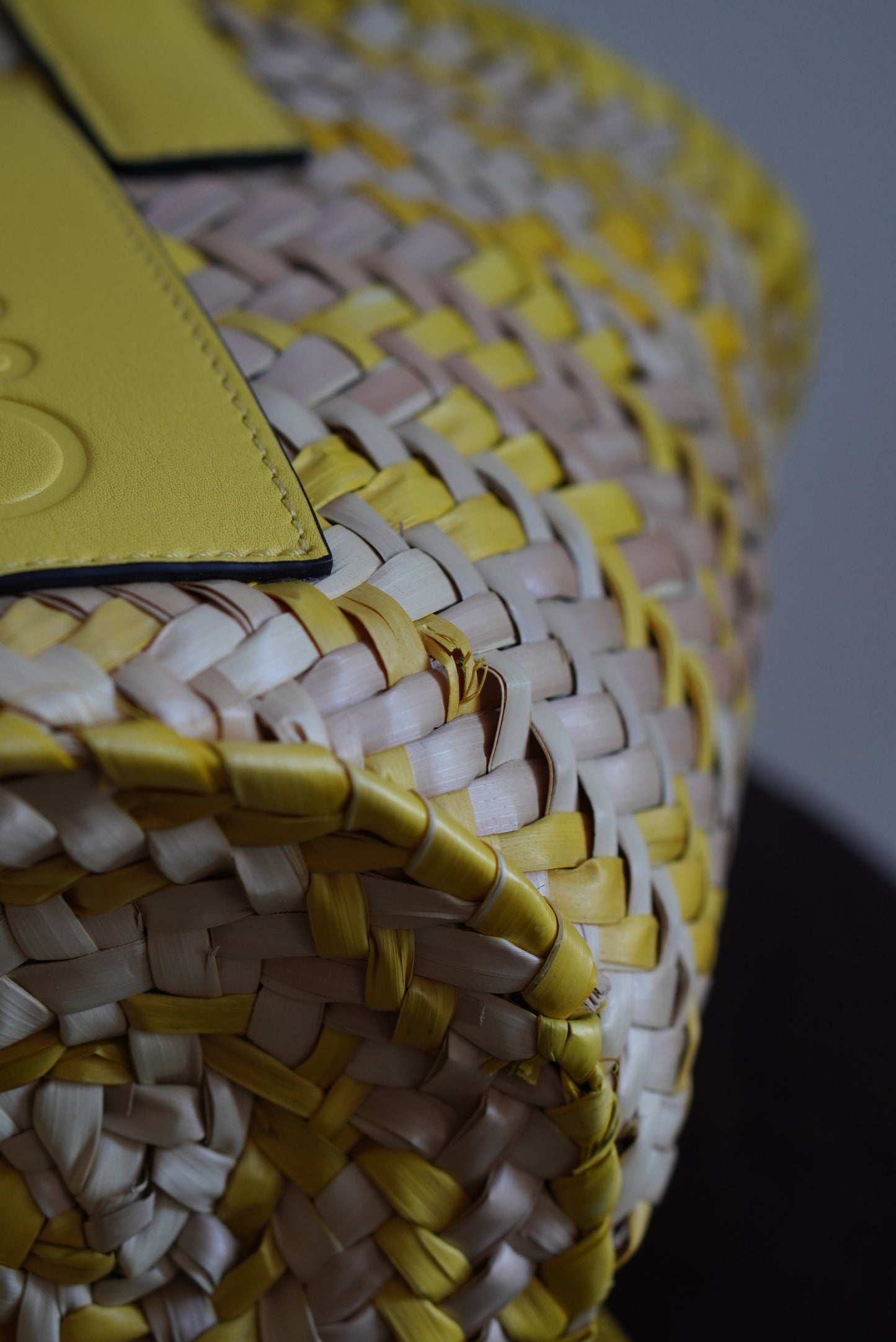 LOEWE BASKET SMALL
