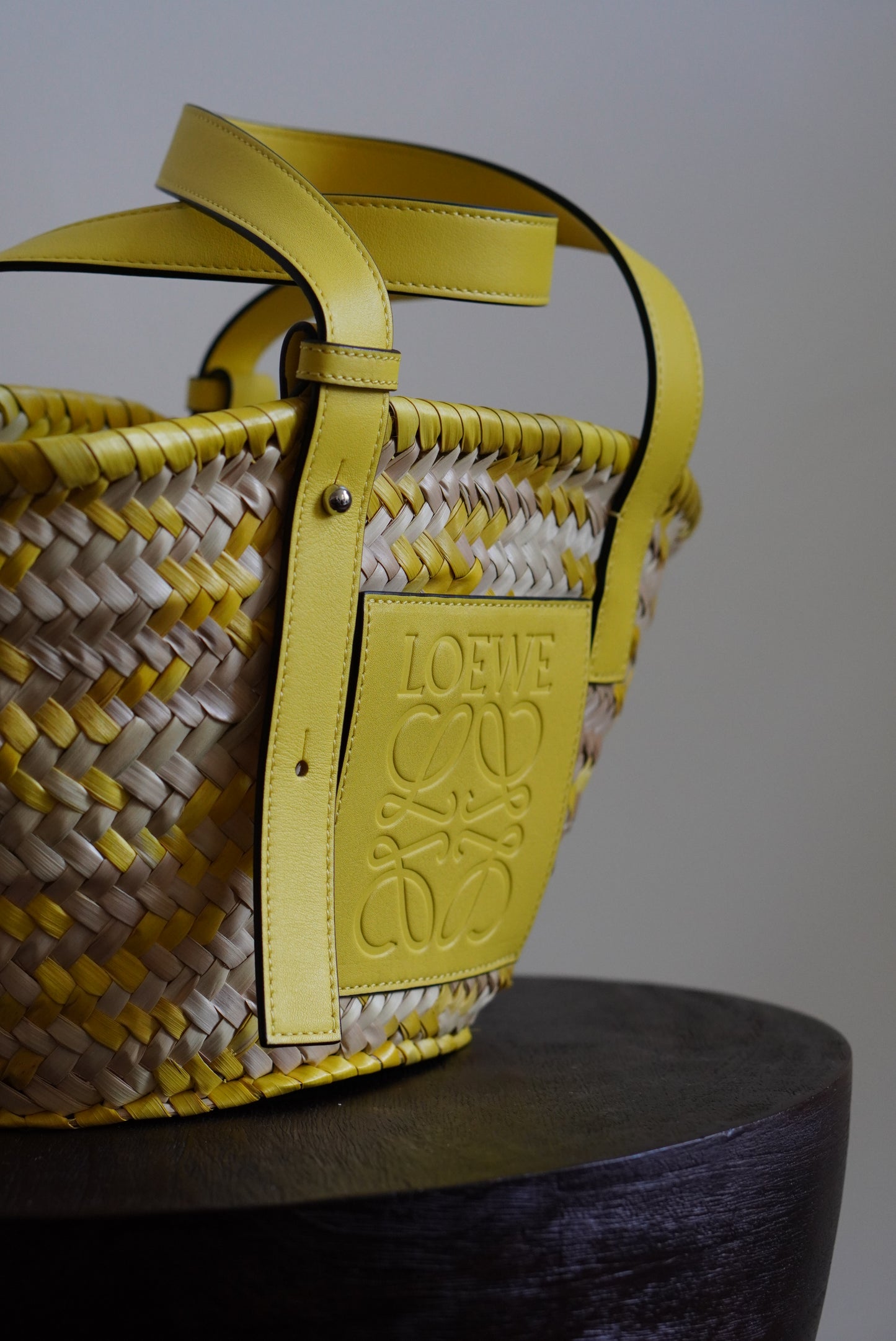 LOEWE BASKET SMALL