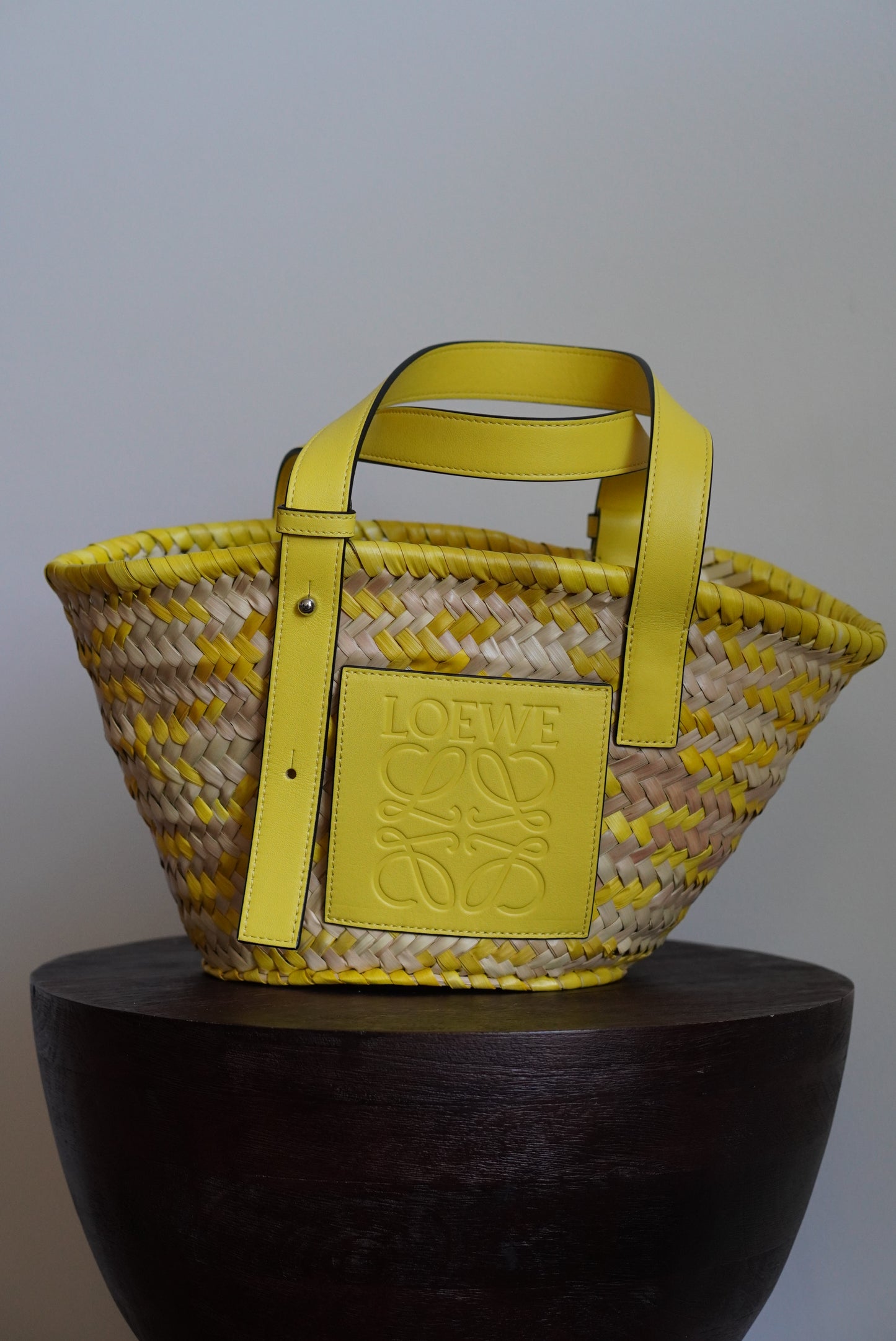 LOEWE BASKET SMALL