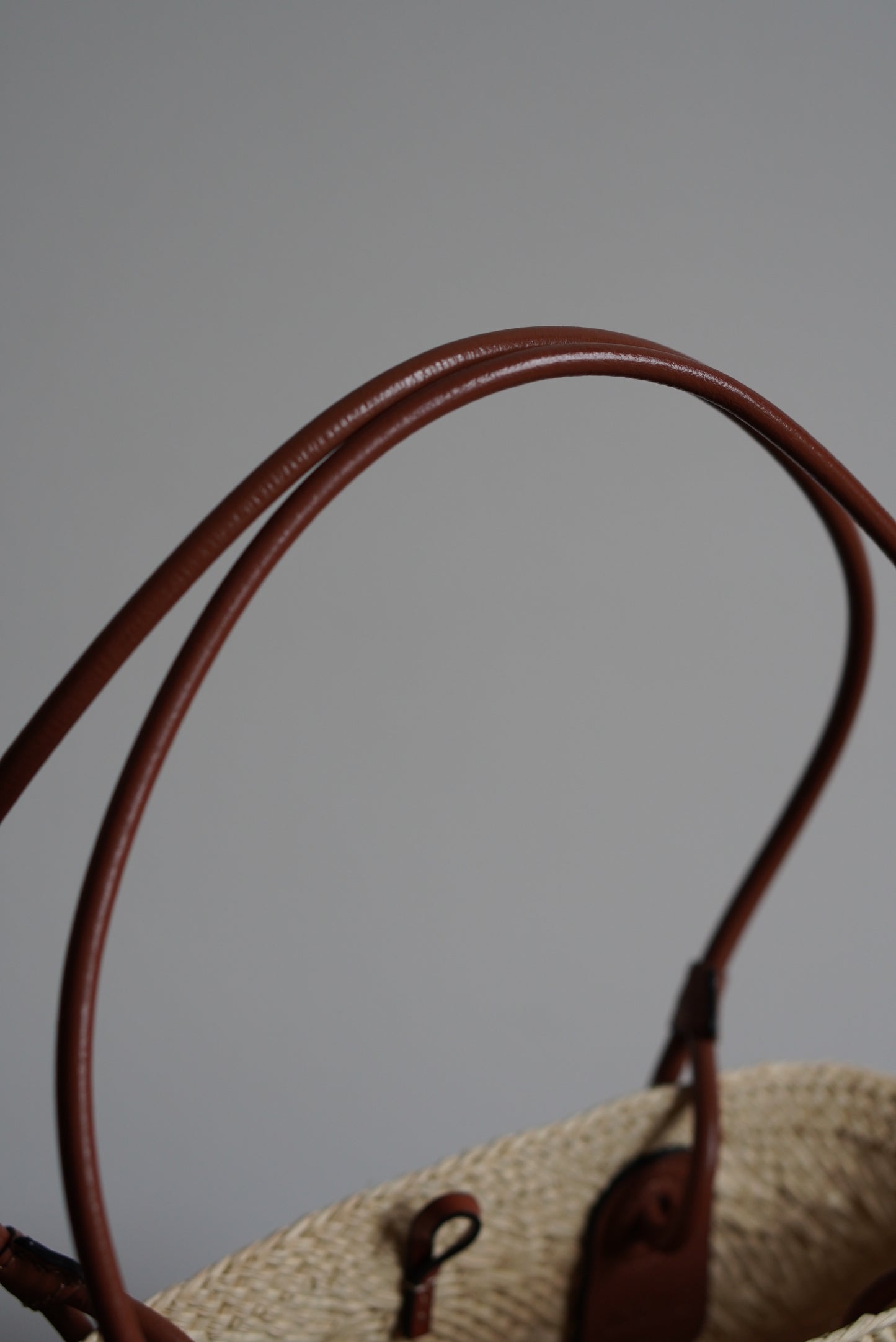 LOEWE MINI ANAGRAM BASKET
