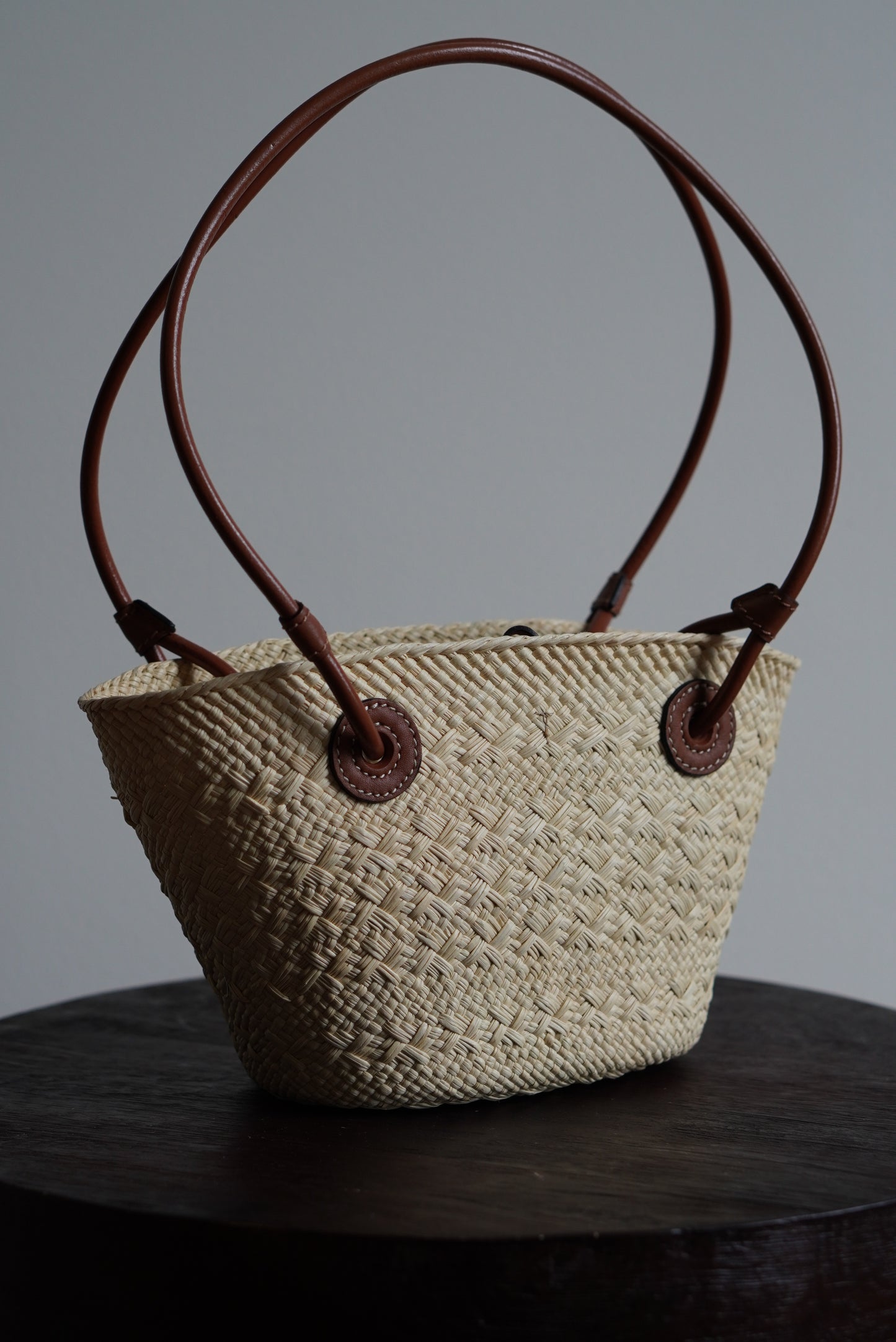 LOEWE MINI ANAGRAM BASKET