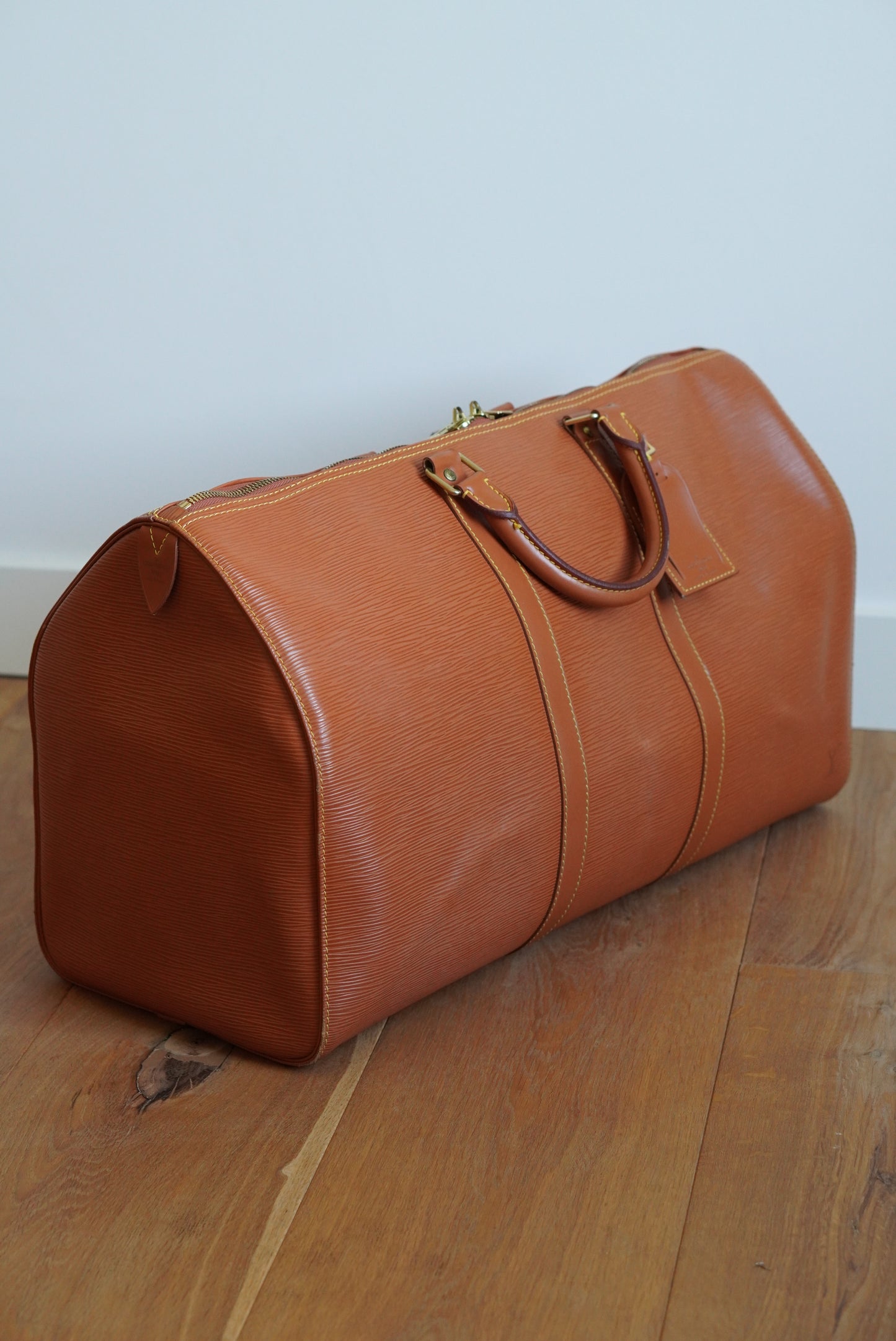 LOUIS VUITTON KEEPALL 50
