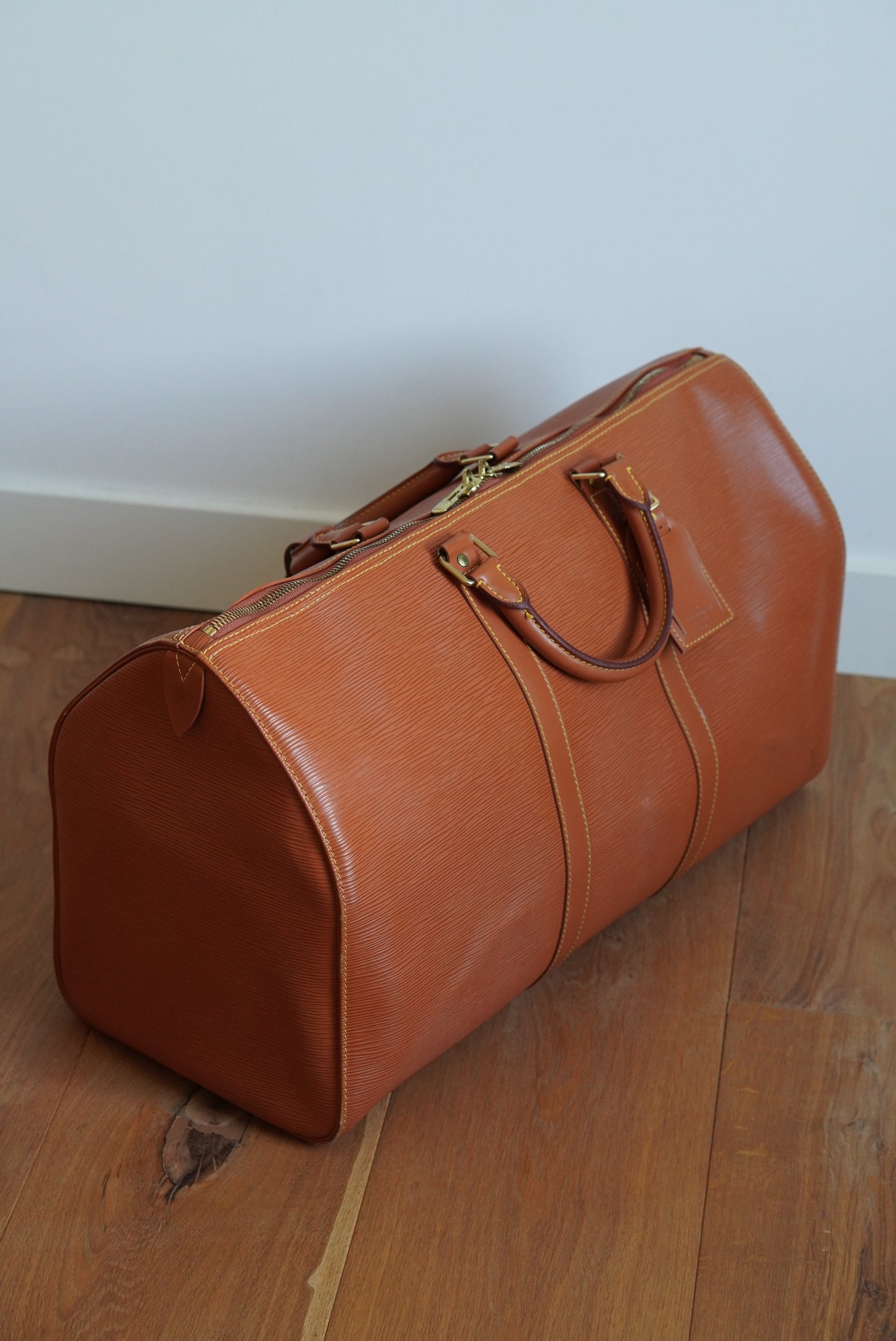 LOUIS VUITTON KEEPALL 50