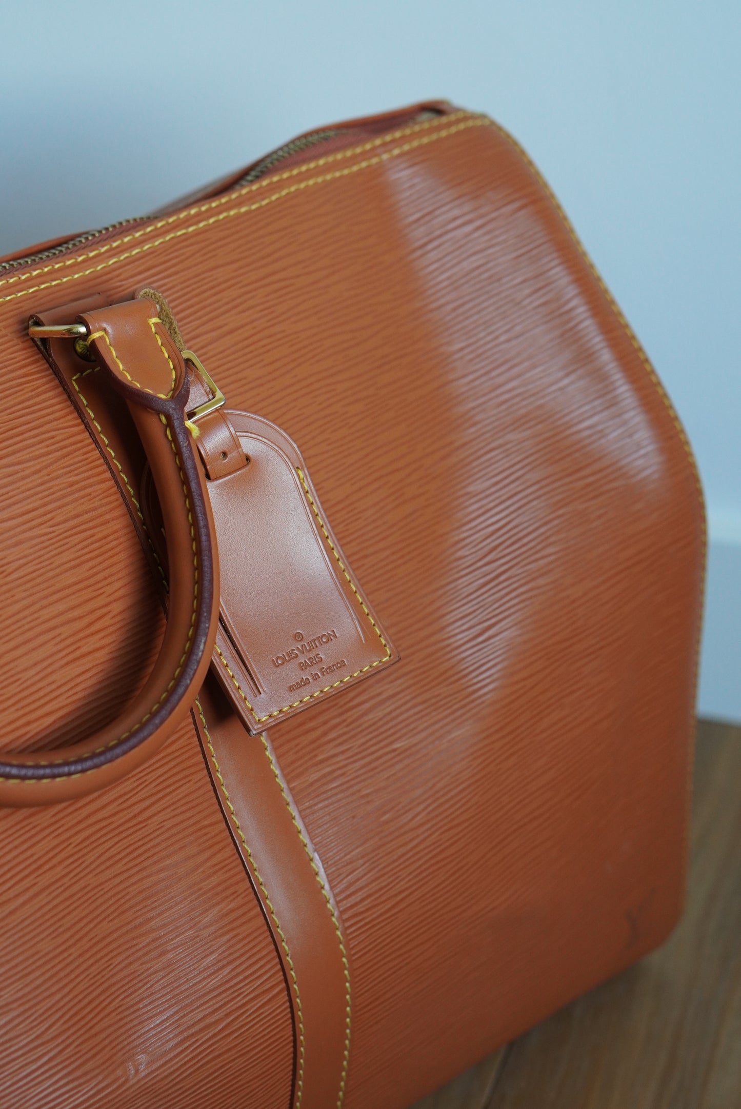 LOUIS VUITTON KEEPALL 50