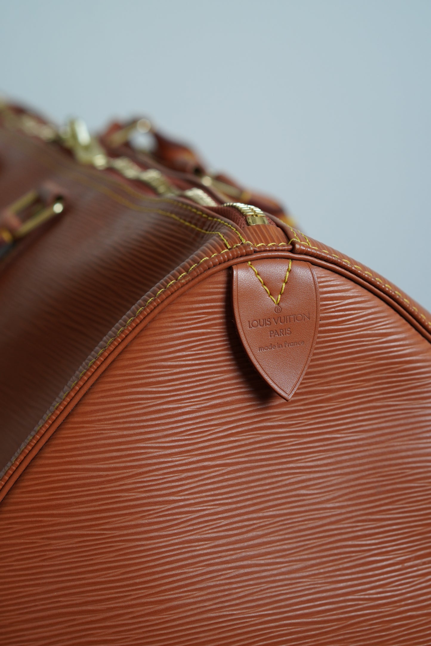 LOUIS VUITTON KEEPALL 50